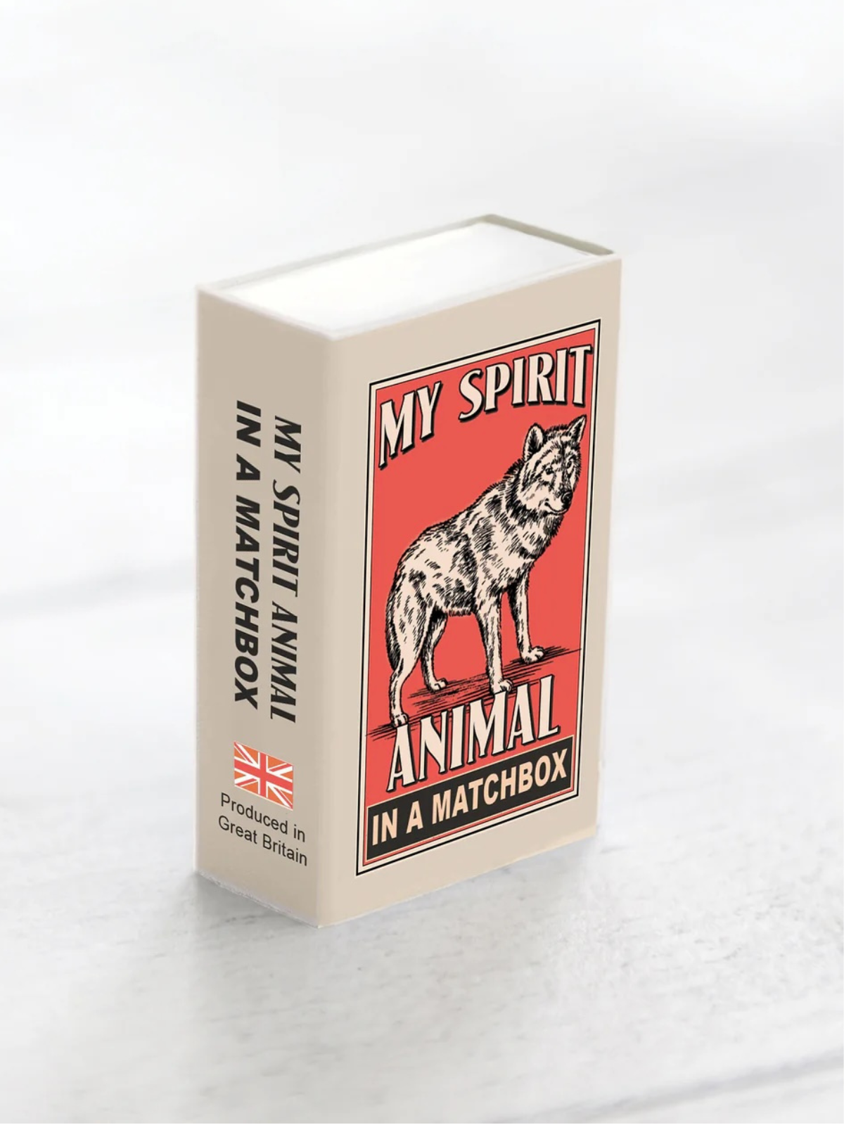Matchbox Spirit Animal - My American Goods