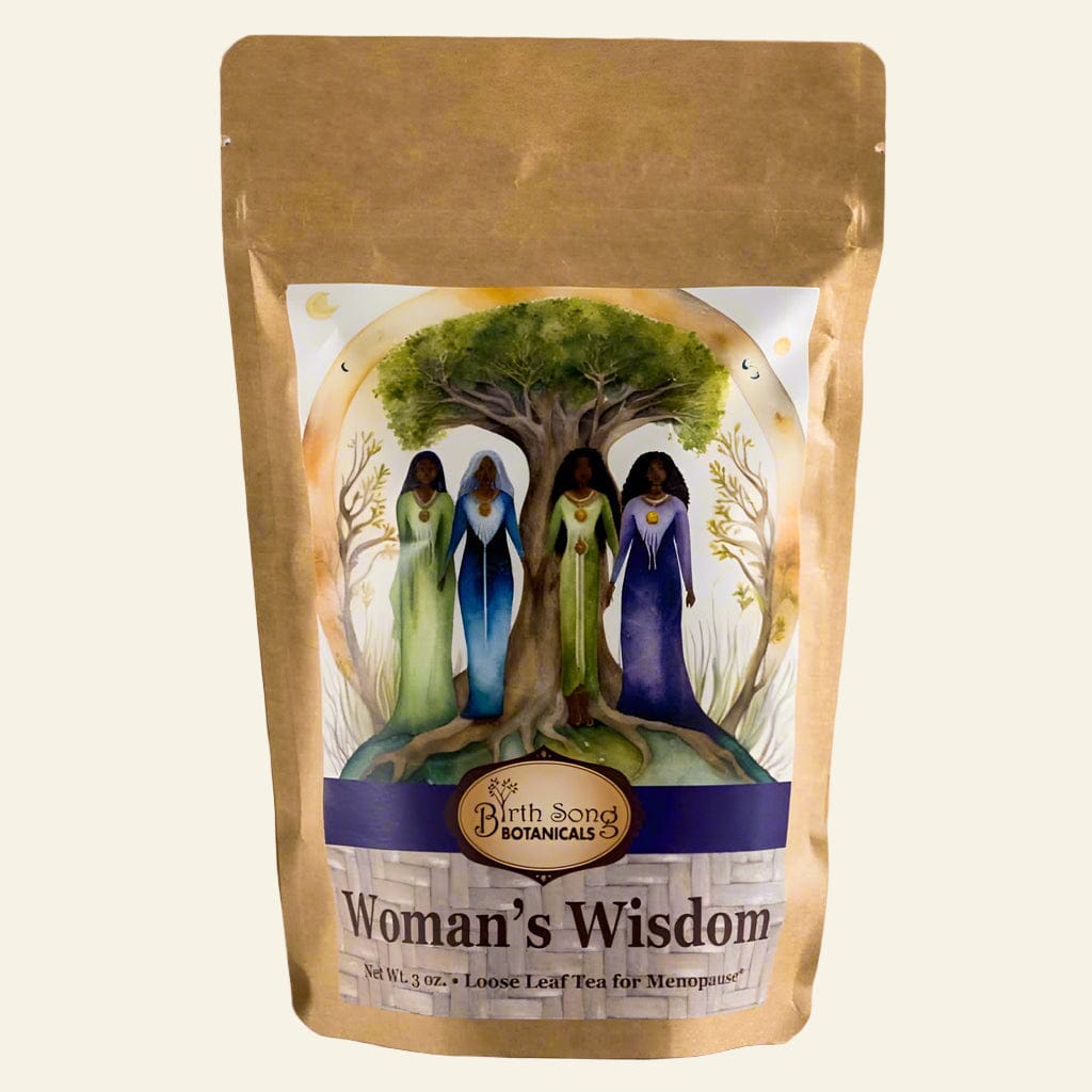 Birth Song Botanicals Co. Tea Woman&