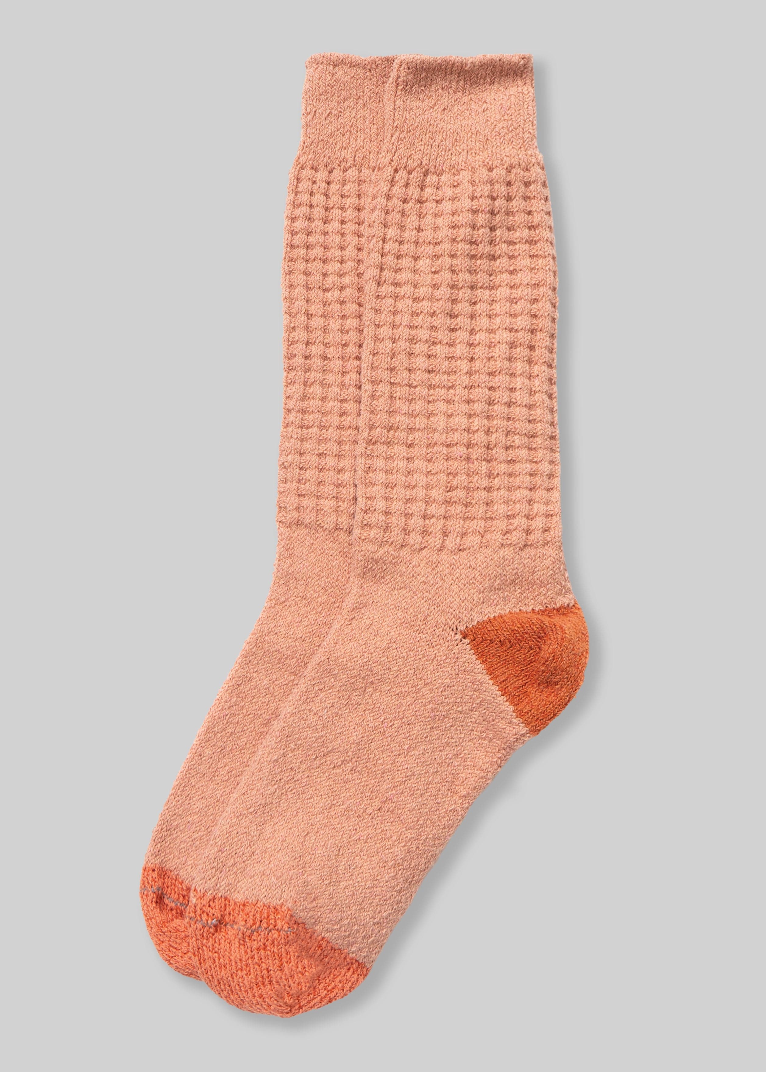 American Trench Socks persimmon / women&