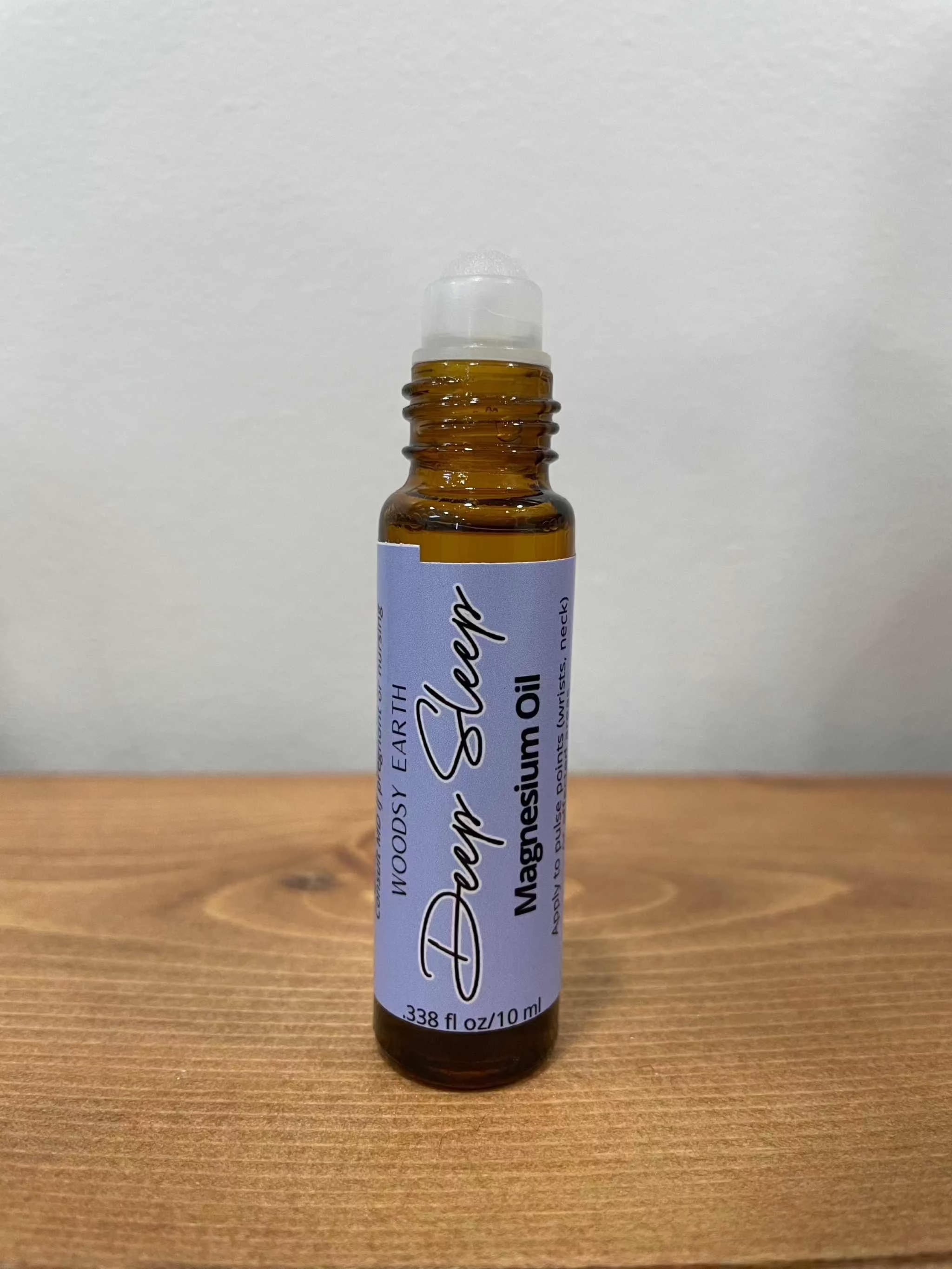 Everyday Balance: Magnesium Oil Roll-On | Natural Relief & Relaxation