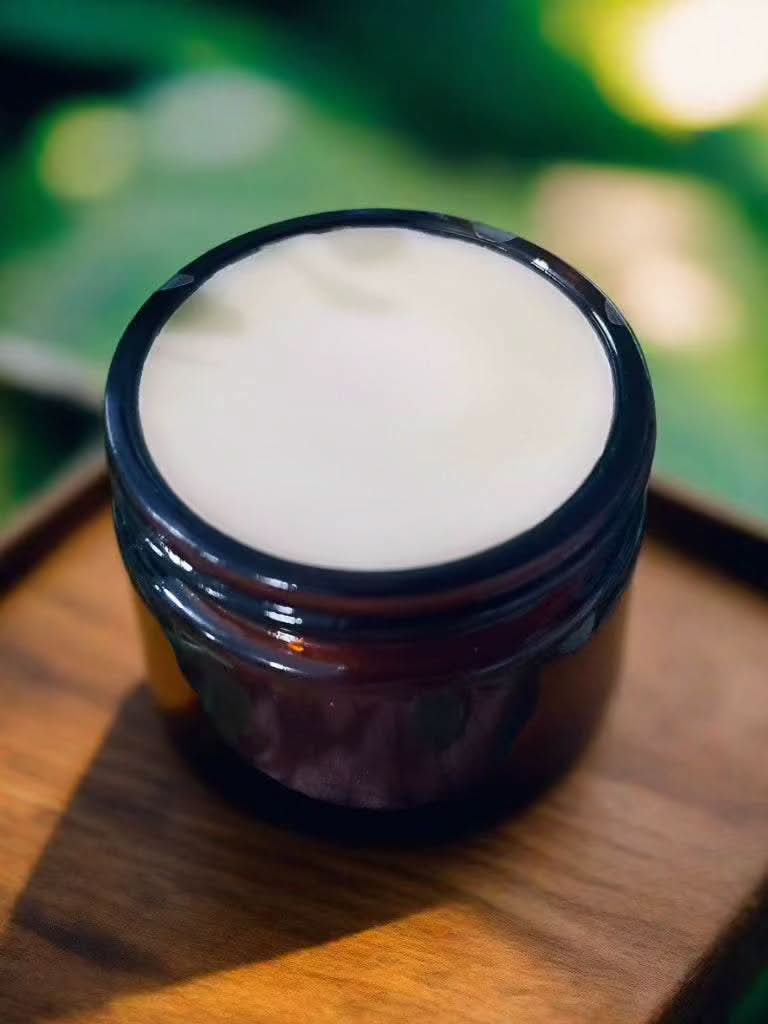 Woodsy Earth Herbal Healing Salve Herbal Salve – Calendula & Comfrey | Natural Skin Soother