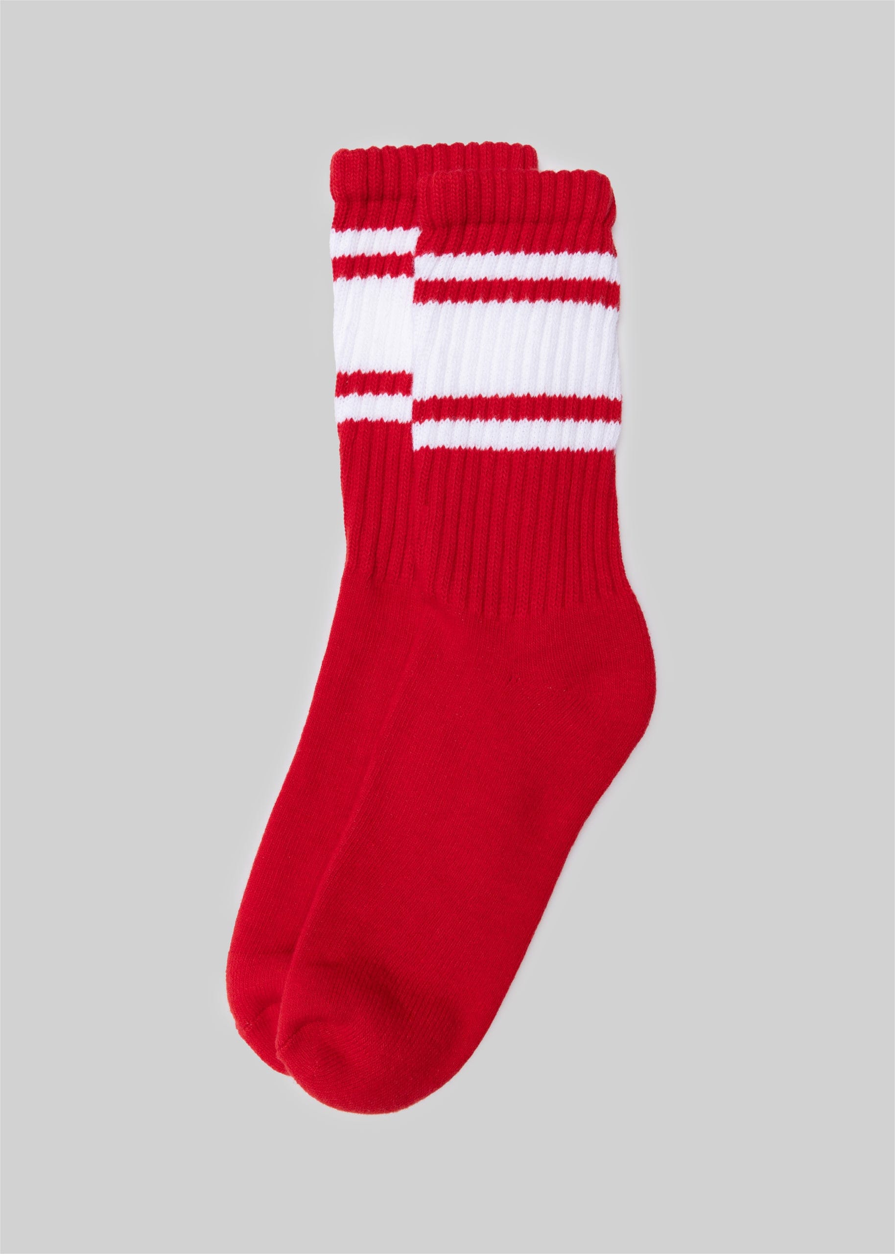 American Trench Socks England / REG The Retro Supporter Stripe