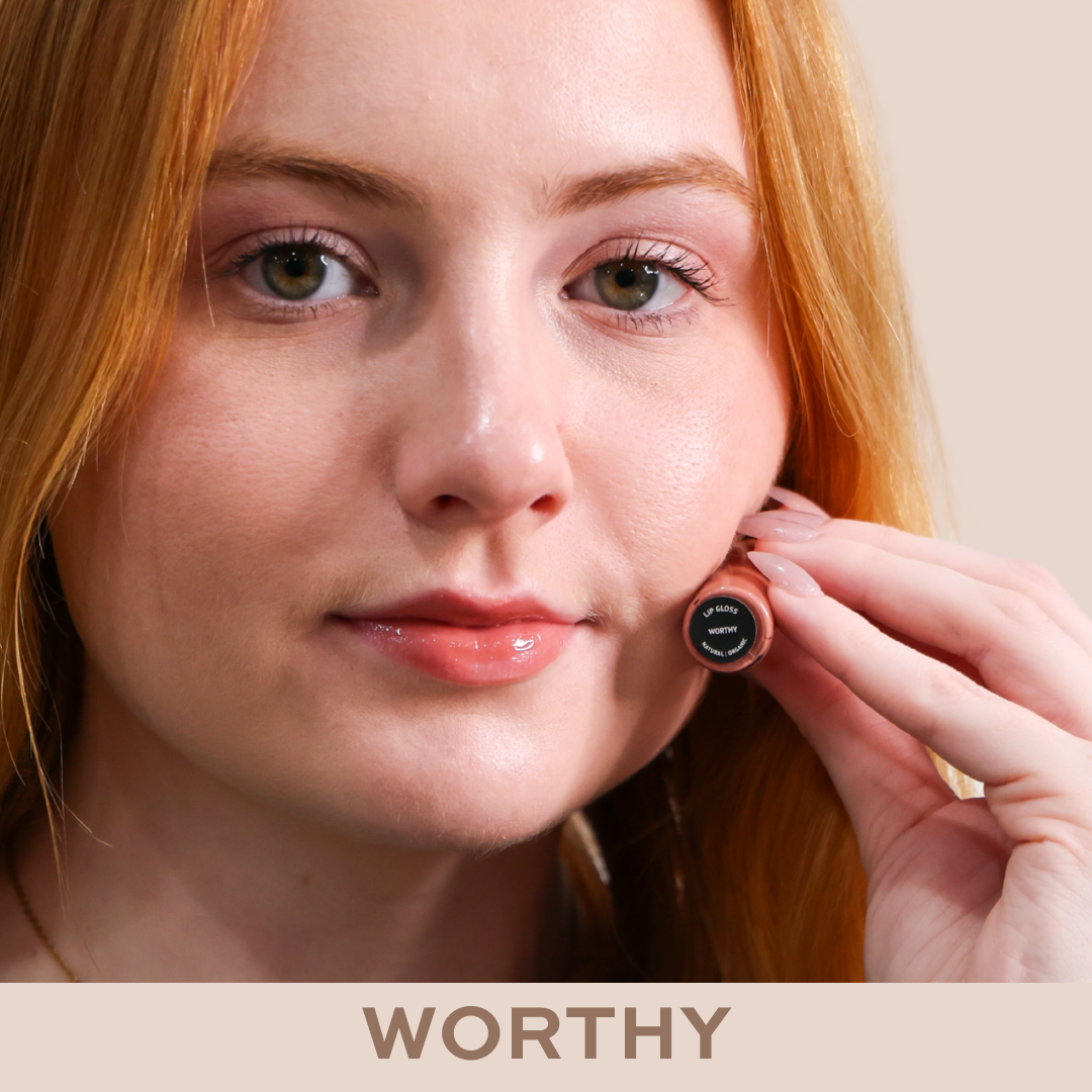 Lip Gloss | organic - My American Goods