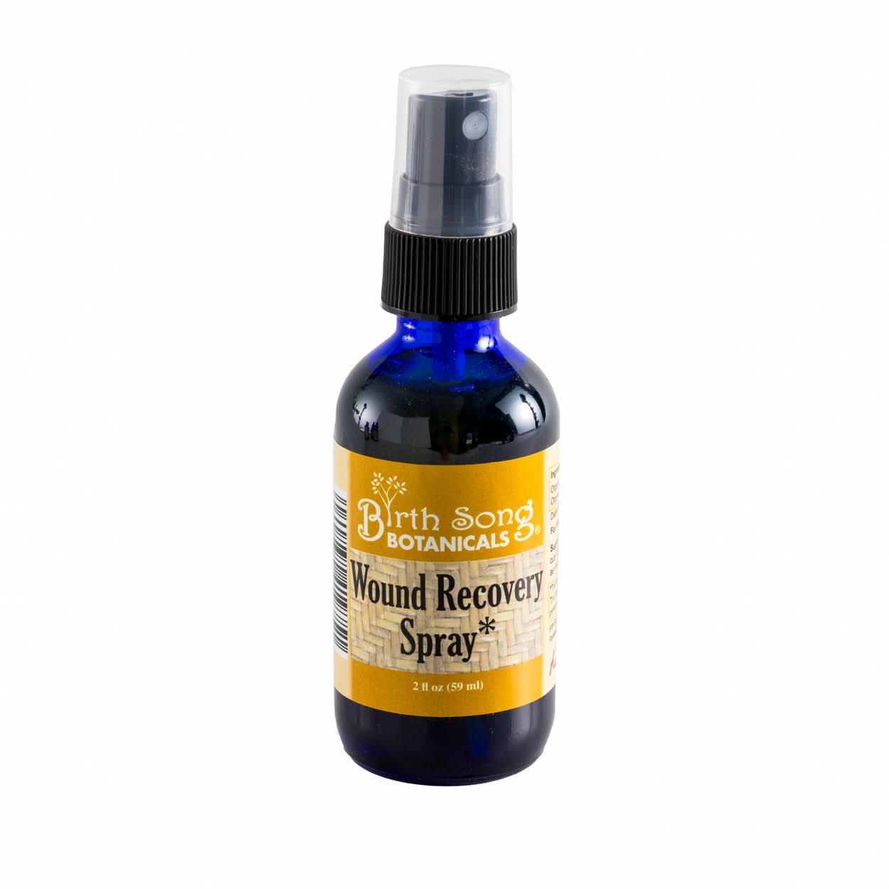 Herbal Wound Spray for First Aid - My American Goods