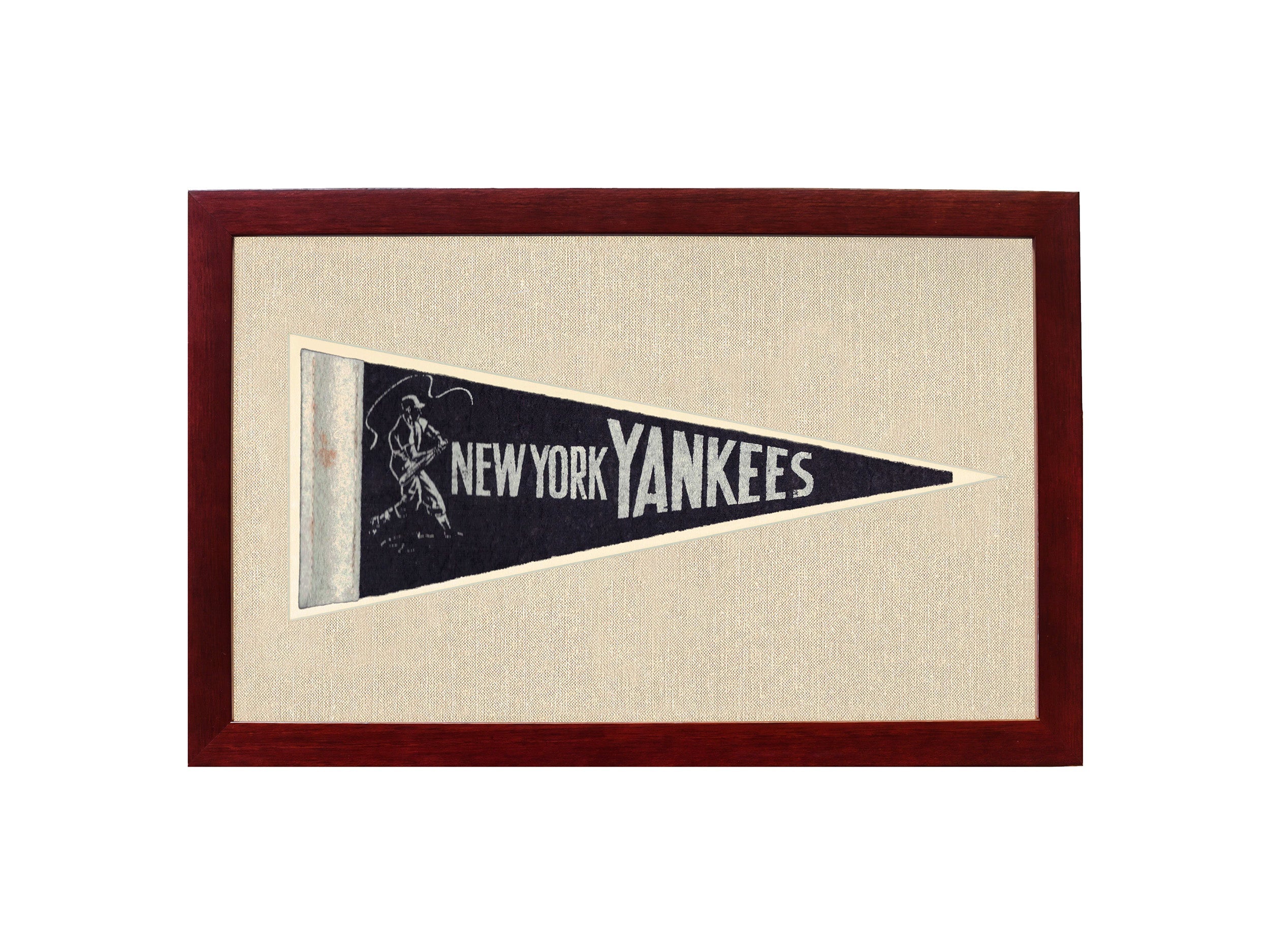 Vintage New York Yankees Pennant
