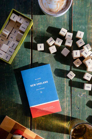 New England - My American Goods