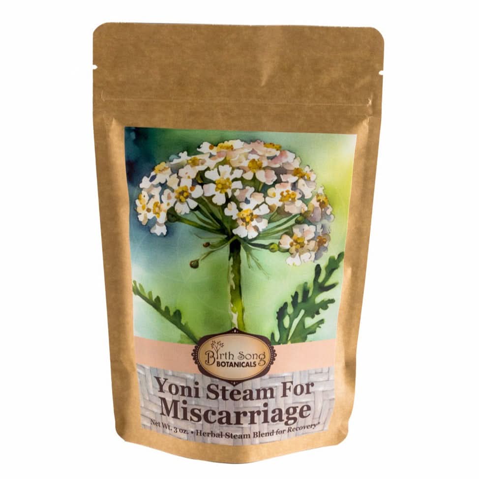 Yoni Steam Herbs for Miscarriage Recovery - My American Goods