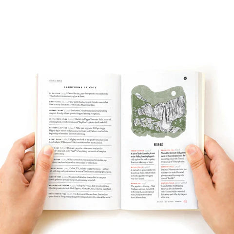 YOSEMITE NATIONAL PARK