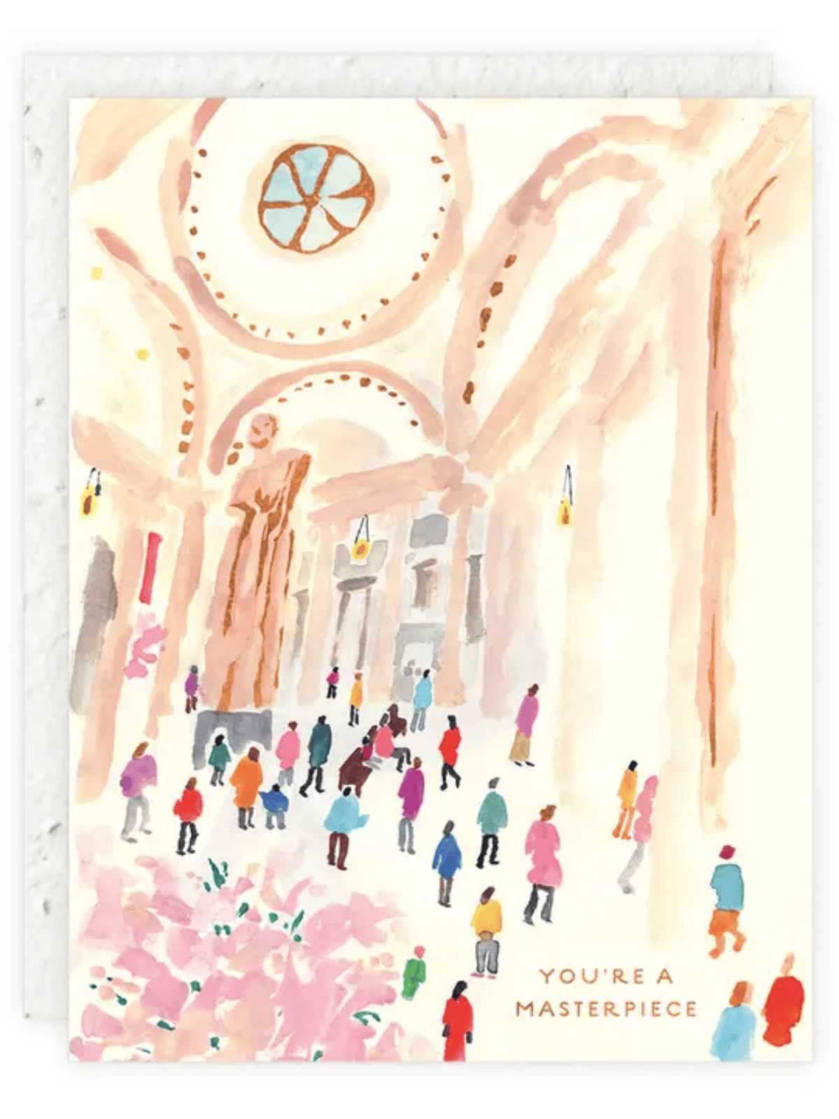 Ash & Rose Greeting & Note Cards You&