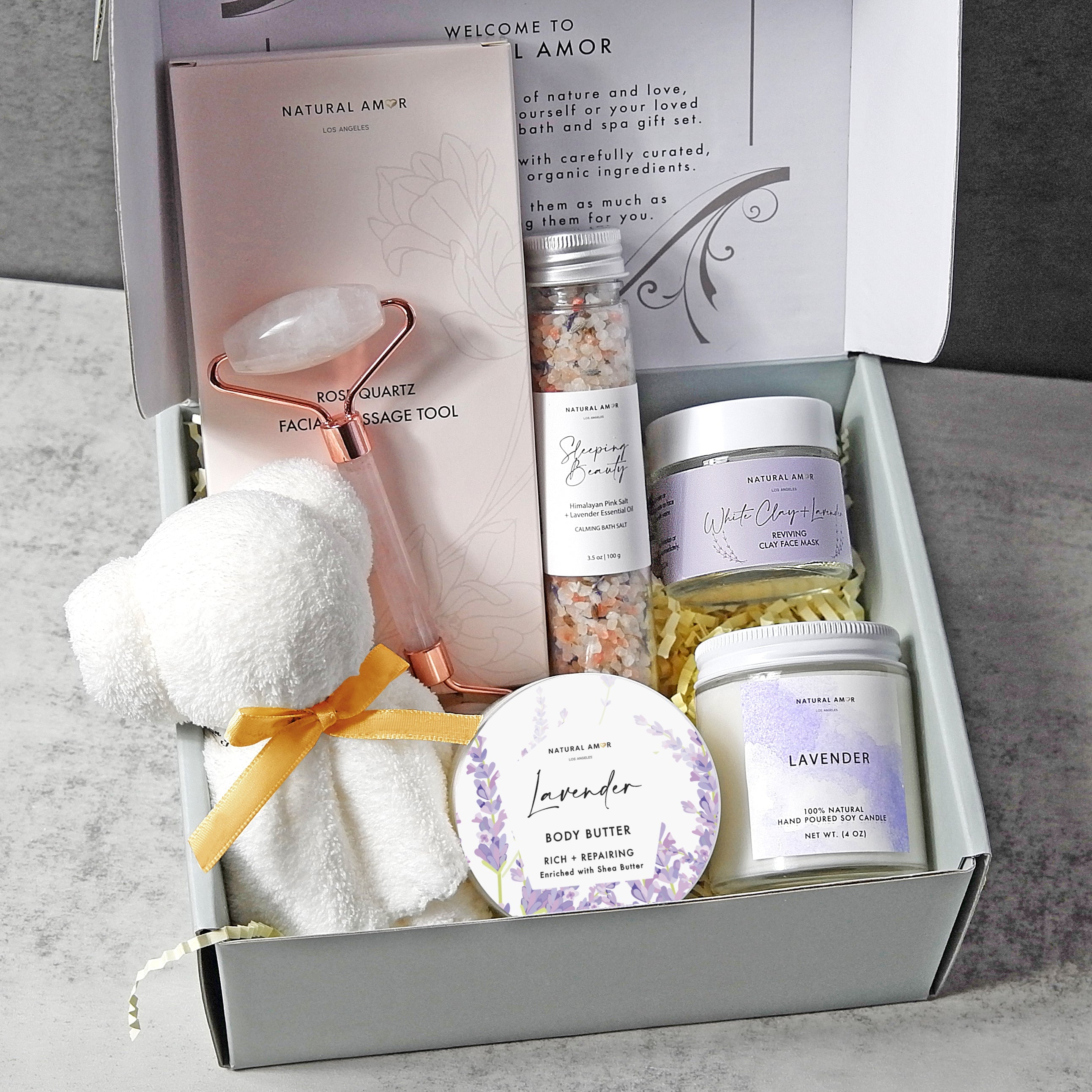 Hug in a Box Gift Set - My American Goods