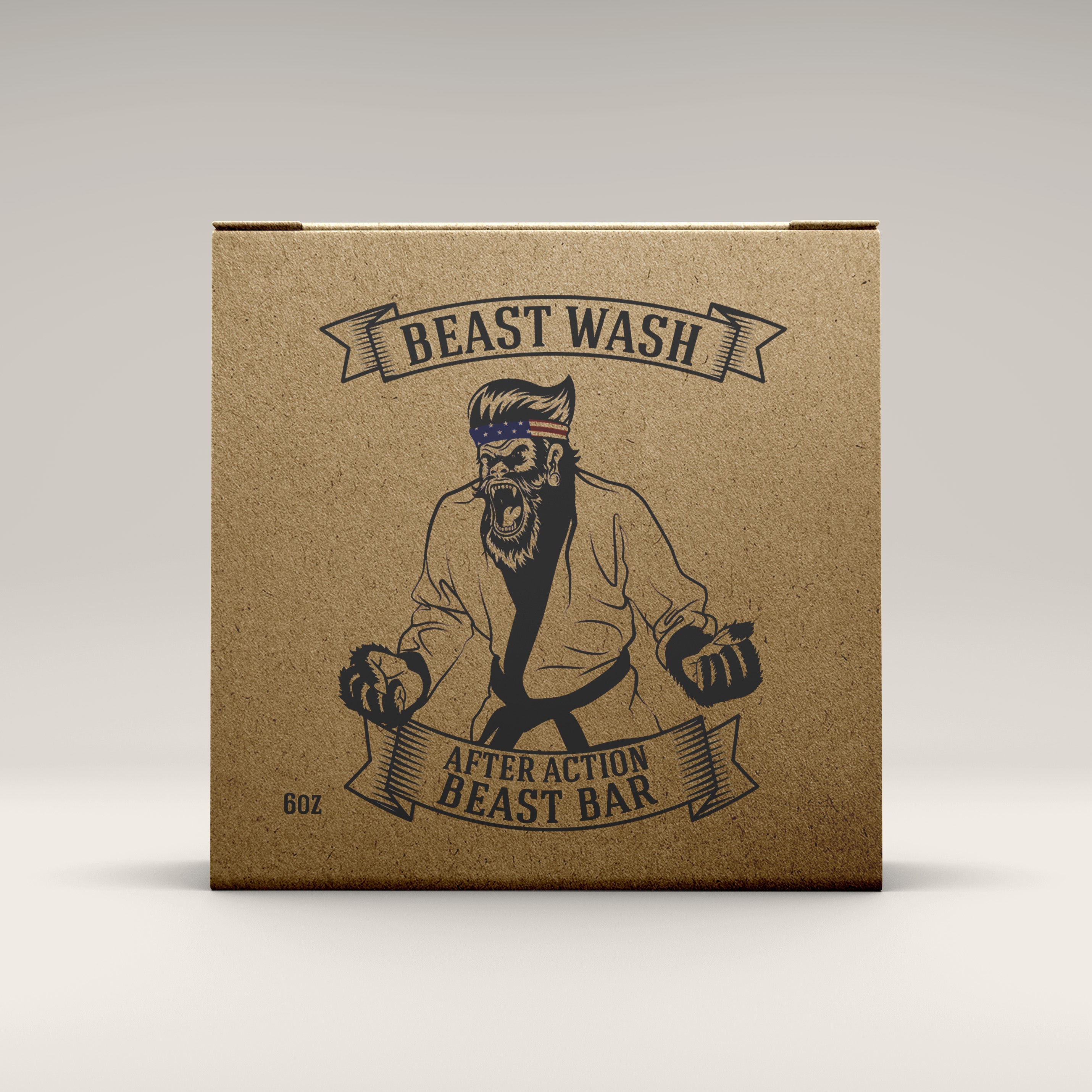 After Action Beast Bar - My American Goods