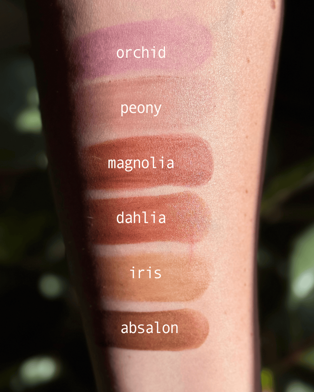 Apotheke DuJardin makeup Lip & Cheek Tint