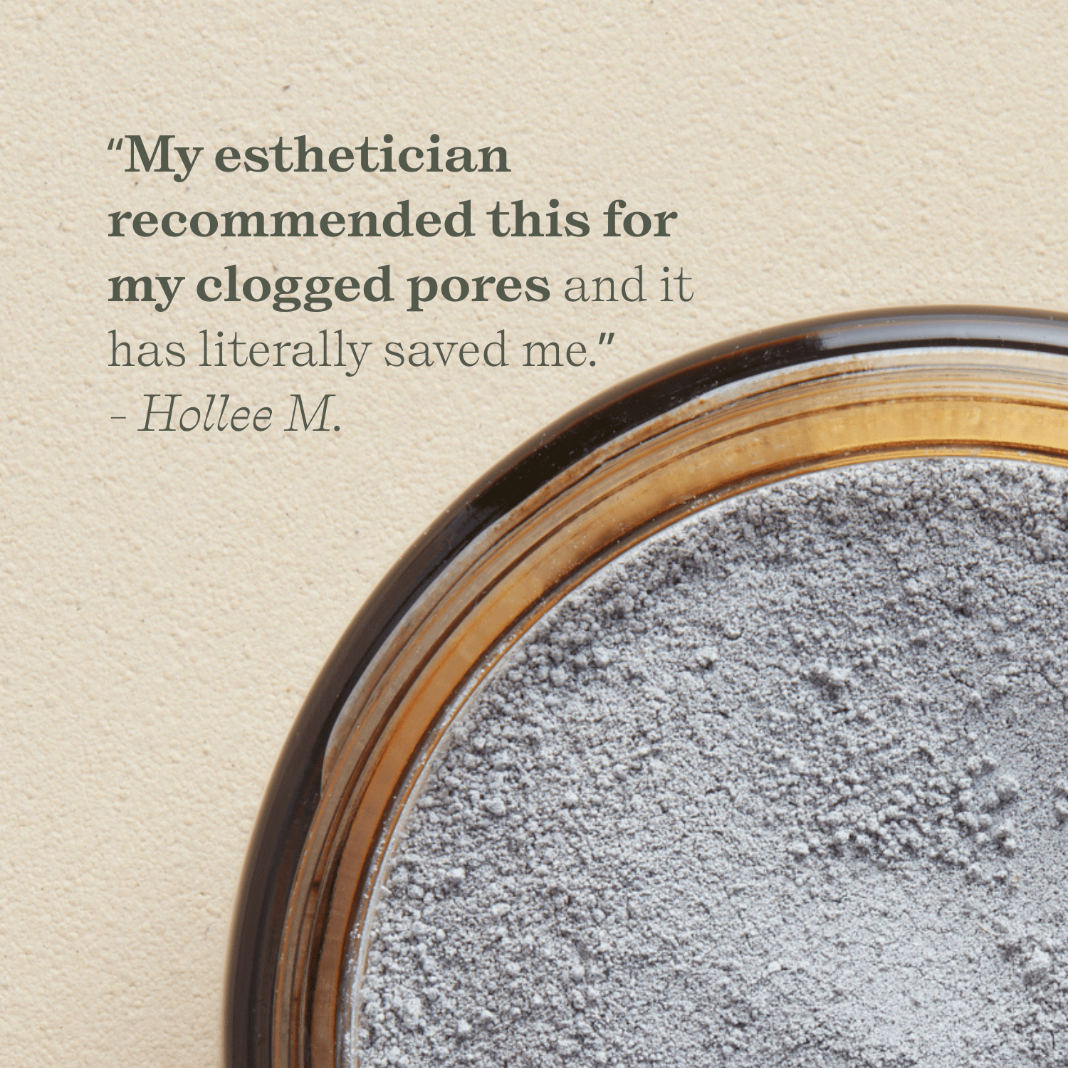 Mineral Purifying Mask