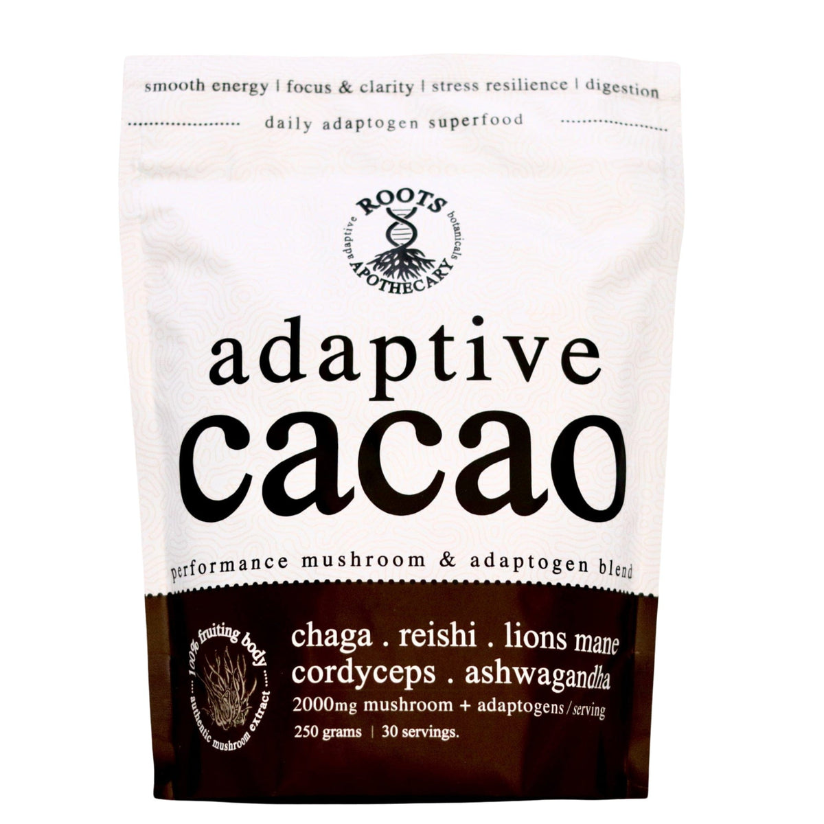 Roots Apothecary Superfood Adaptive Superfood Blend Stack