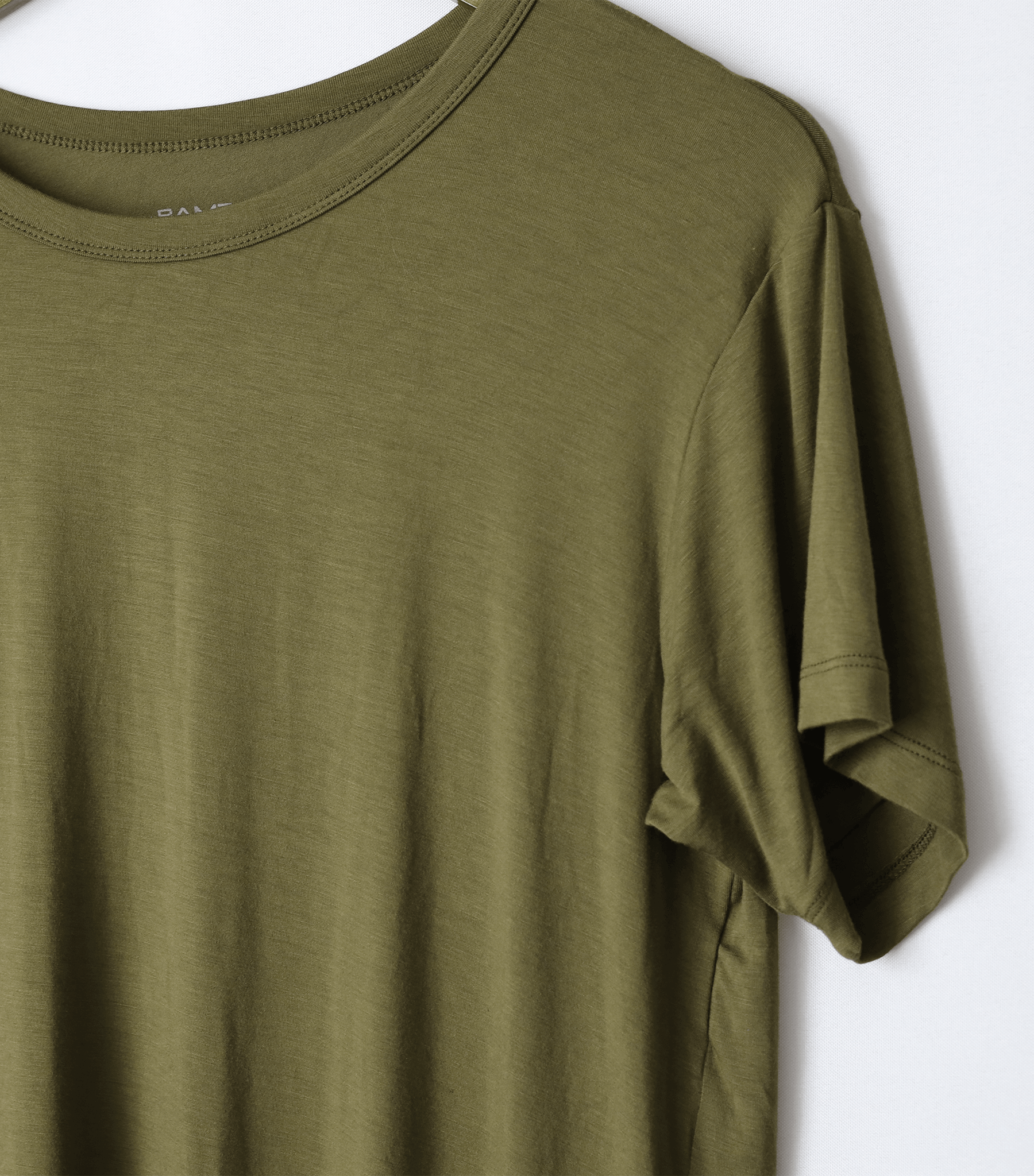 Bamtech Shirt Bamboo Aerotech T-Shirt - Dark Plum