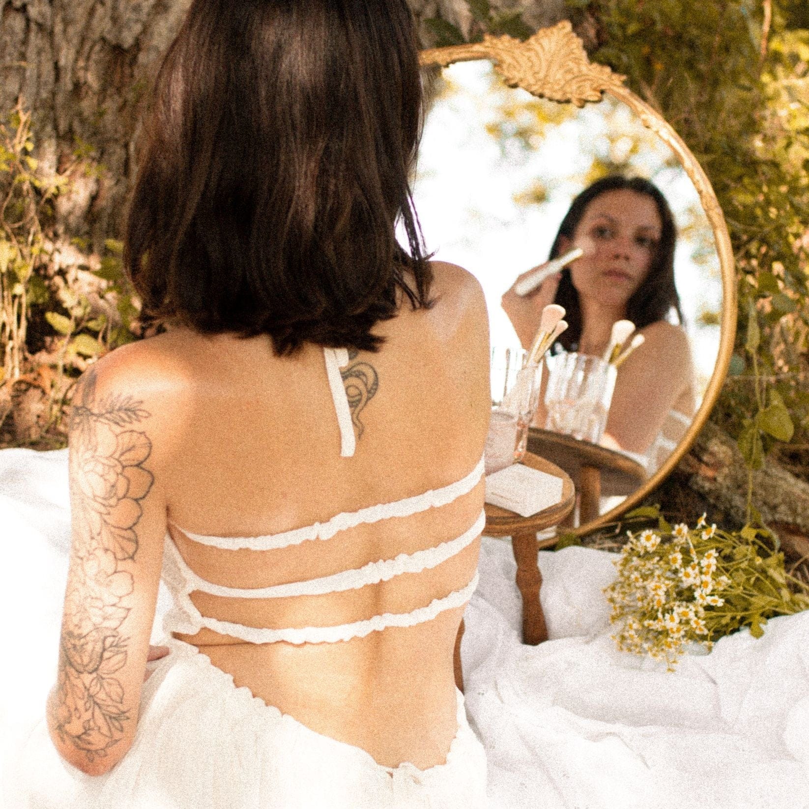 Prairie Primrose Mineral Blush - My American Goods