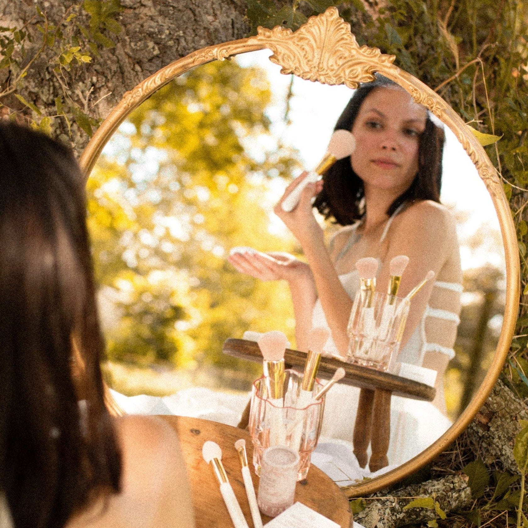 Heirloom Mineral Setting Powder - My American Goods