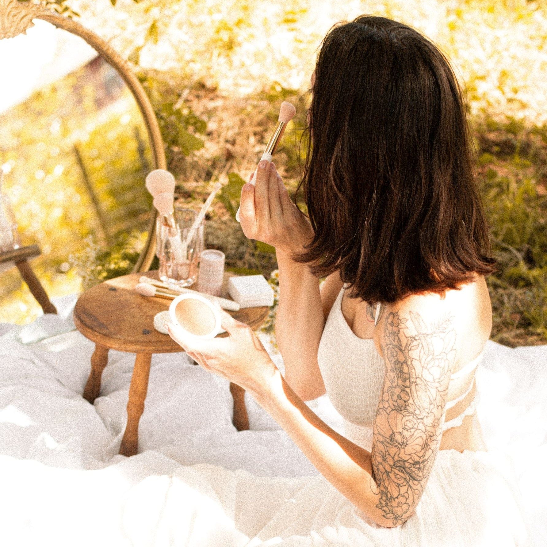 Sunshower Mineral Highlighter - My American Goods