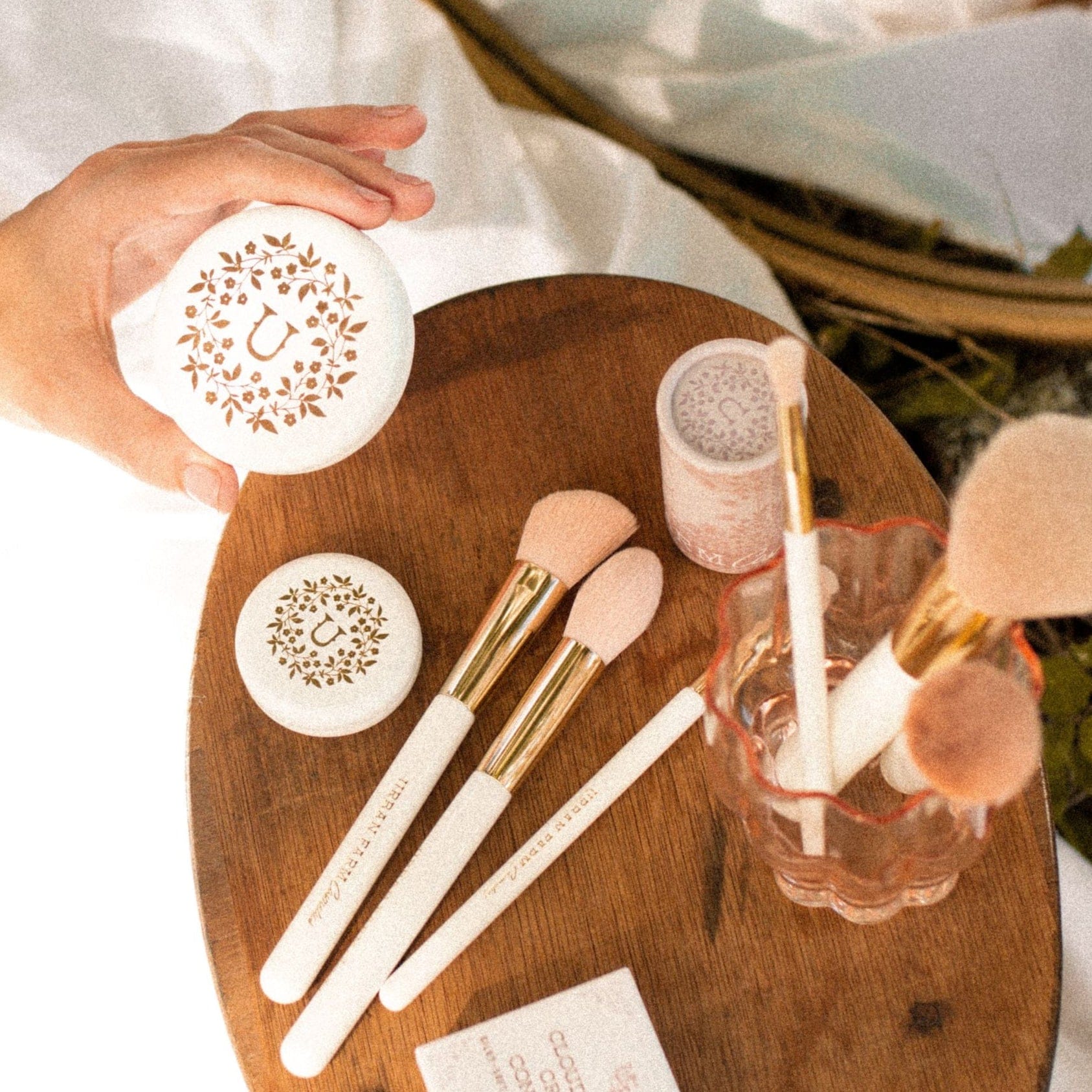 Earthen Mineral Bronzer - My American Goods