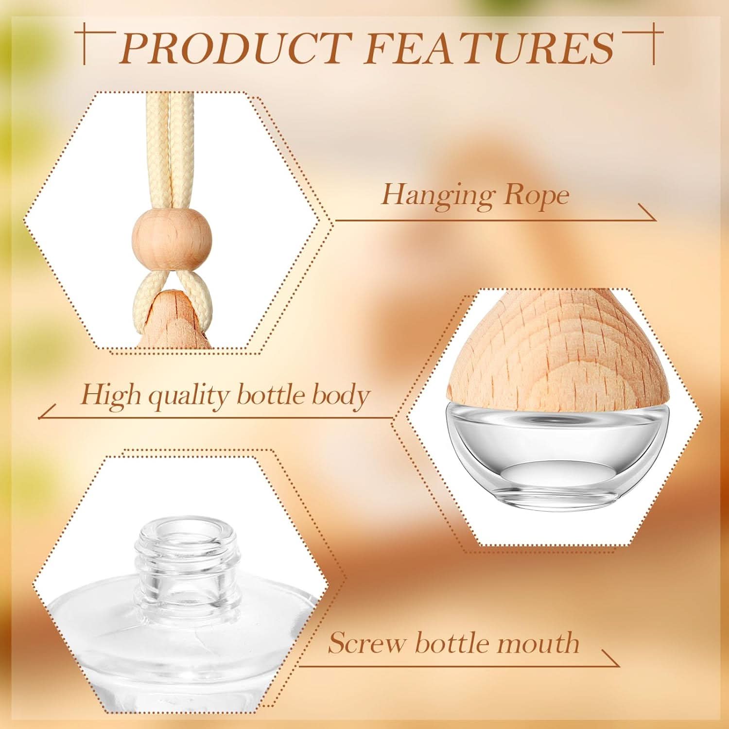 Air Freshening Diffuser - My American Goods