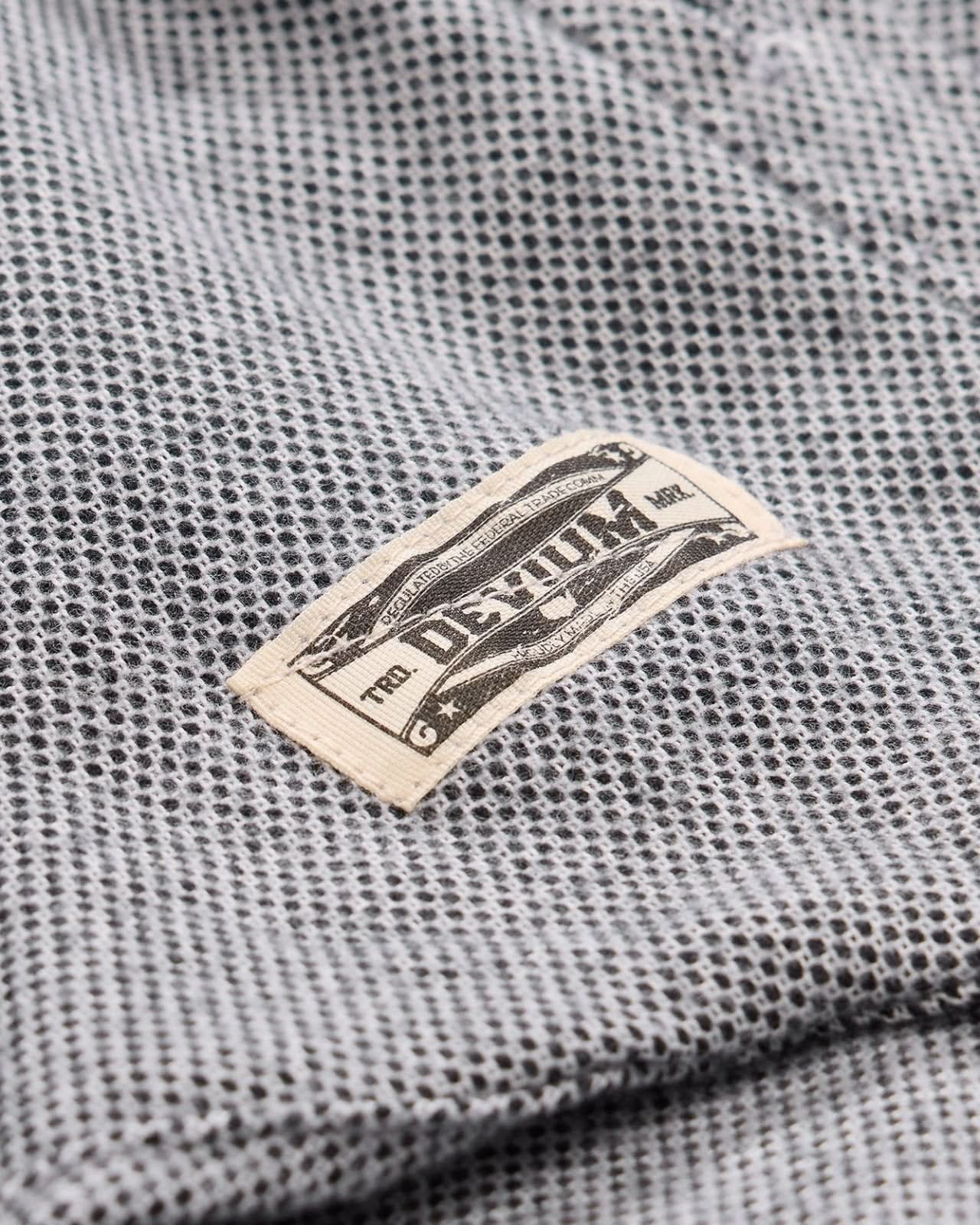 Alder Long Sleeve Flannel Shirt - My American Goods