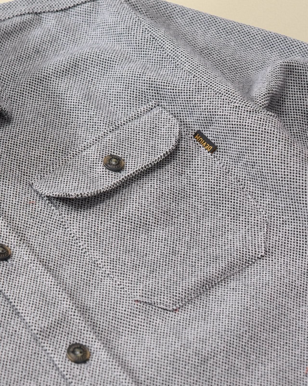 Alder Long Sleeve Flannel Shirt - My American Goods