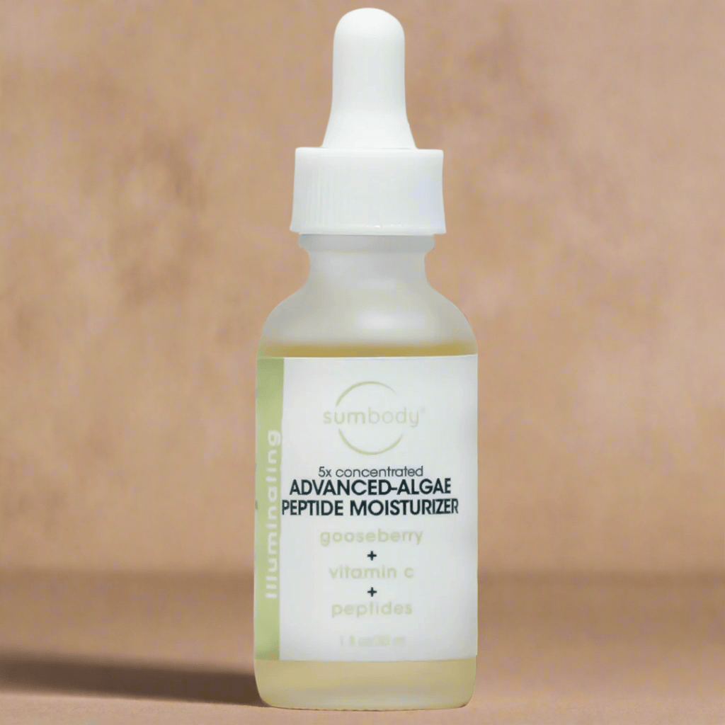 Sumbody Skincare 5x Concentrated Advanced Algae Peptide Moisturizer