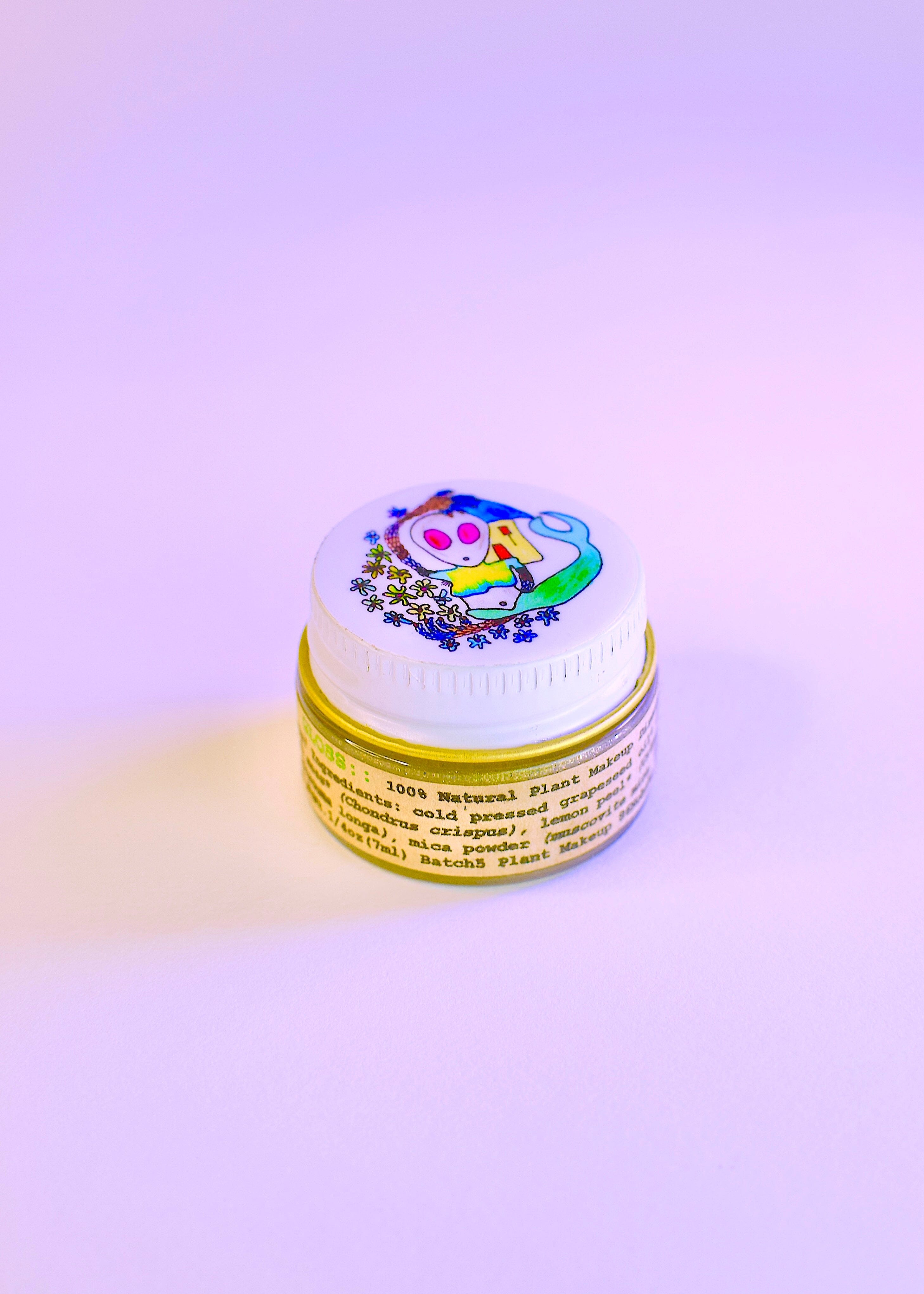 plant makeup Face Makeup ALIEN DRIP GLOSS