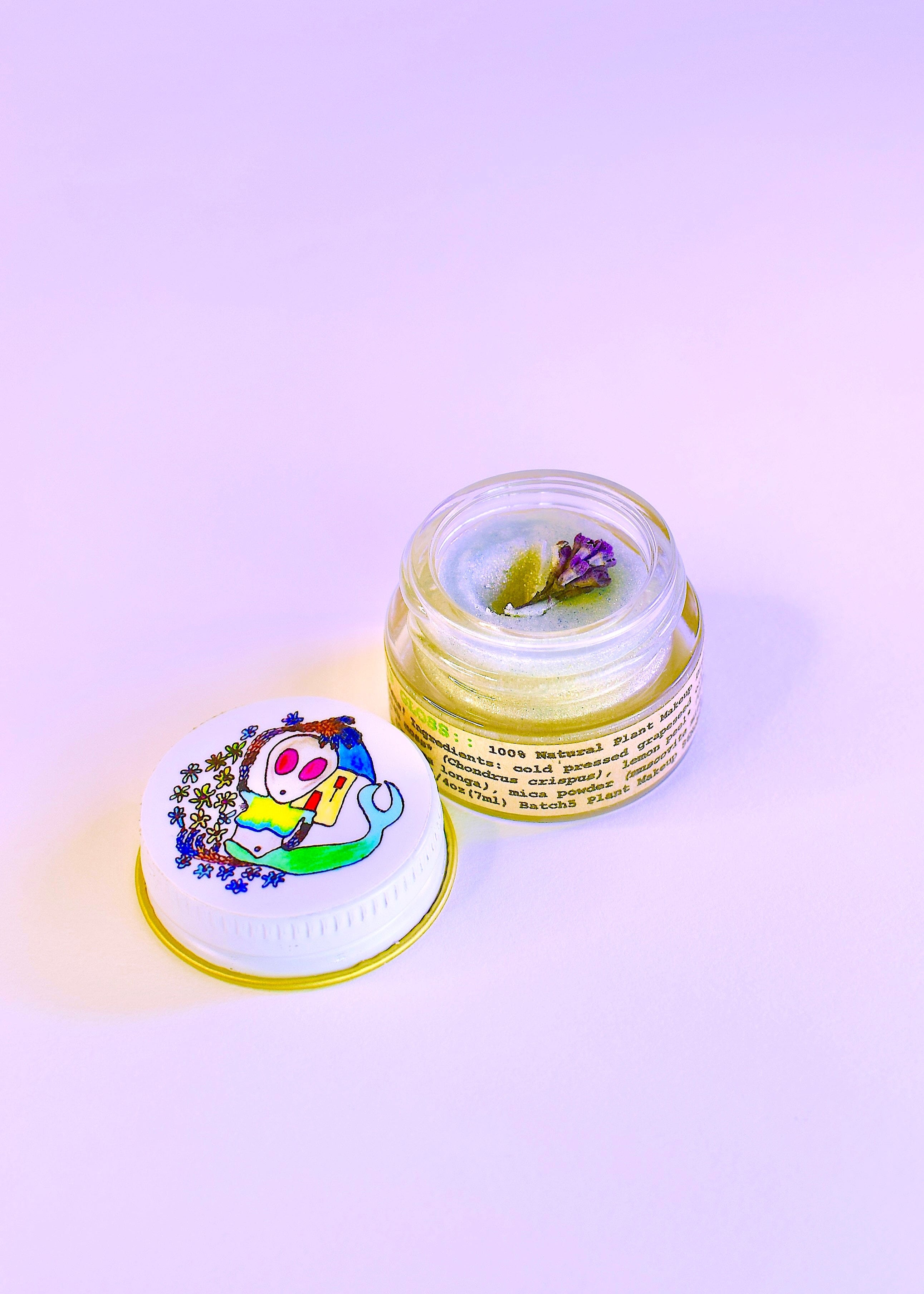 plant makeup Face Makeup ALIEN DRIP GLOSS