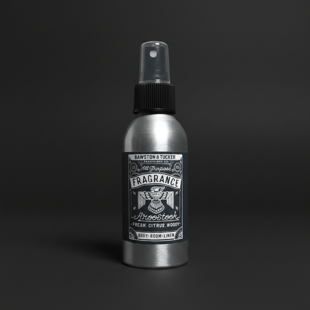 Bawston & Tucker Fragrance Spray All Purpose Fragrance Spray - Aroostook - 4 fl oz