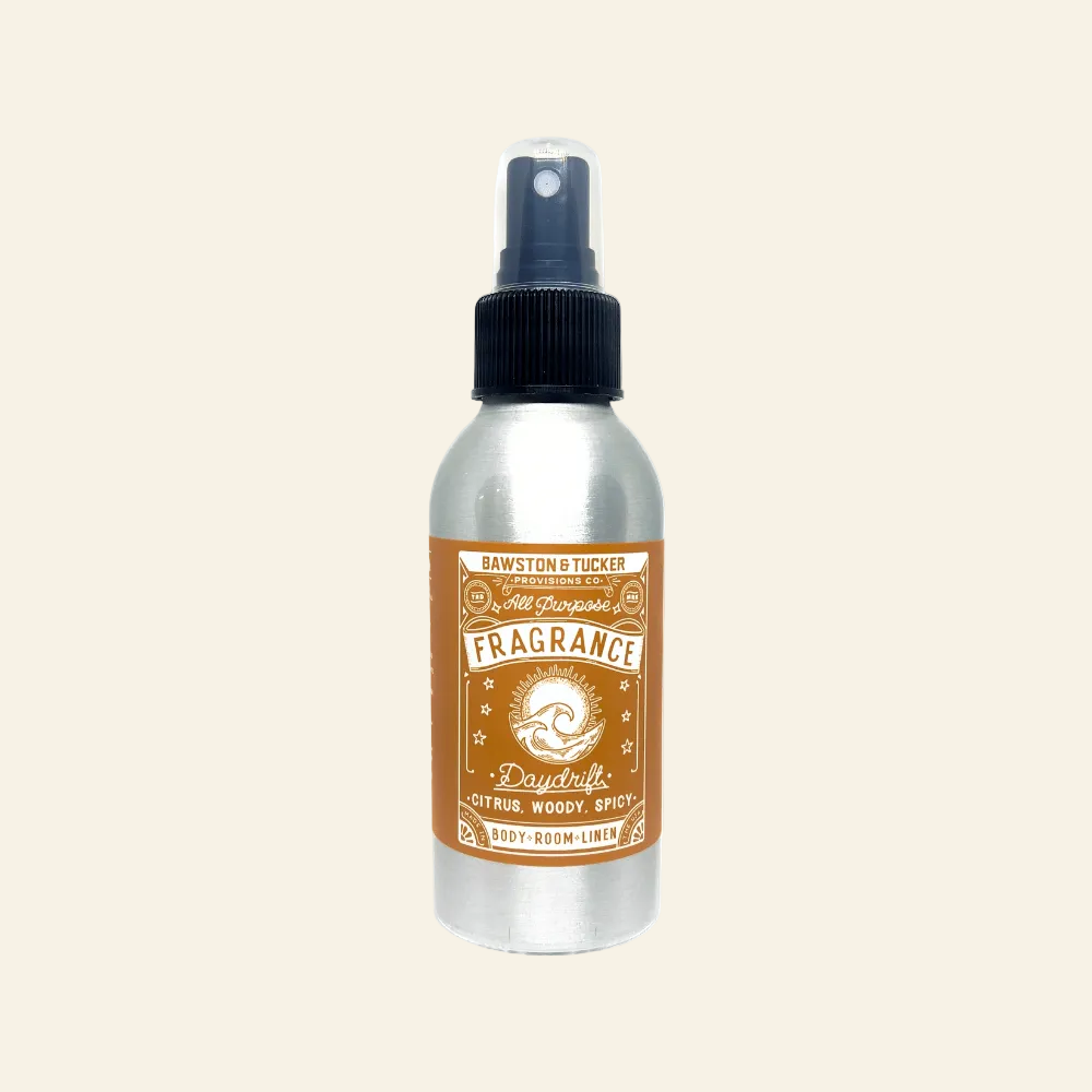 Bawston & Tucker Fragrance Spray All Purpose Fragrance Spray - Daydrift - 4 fl oz