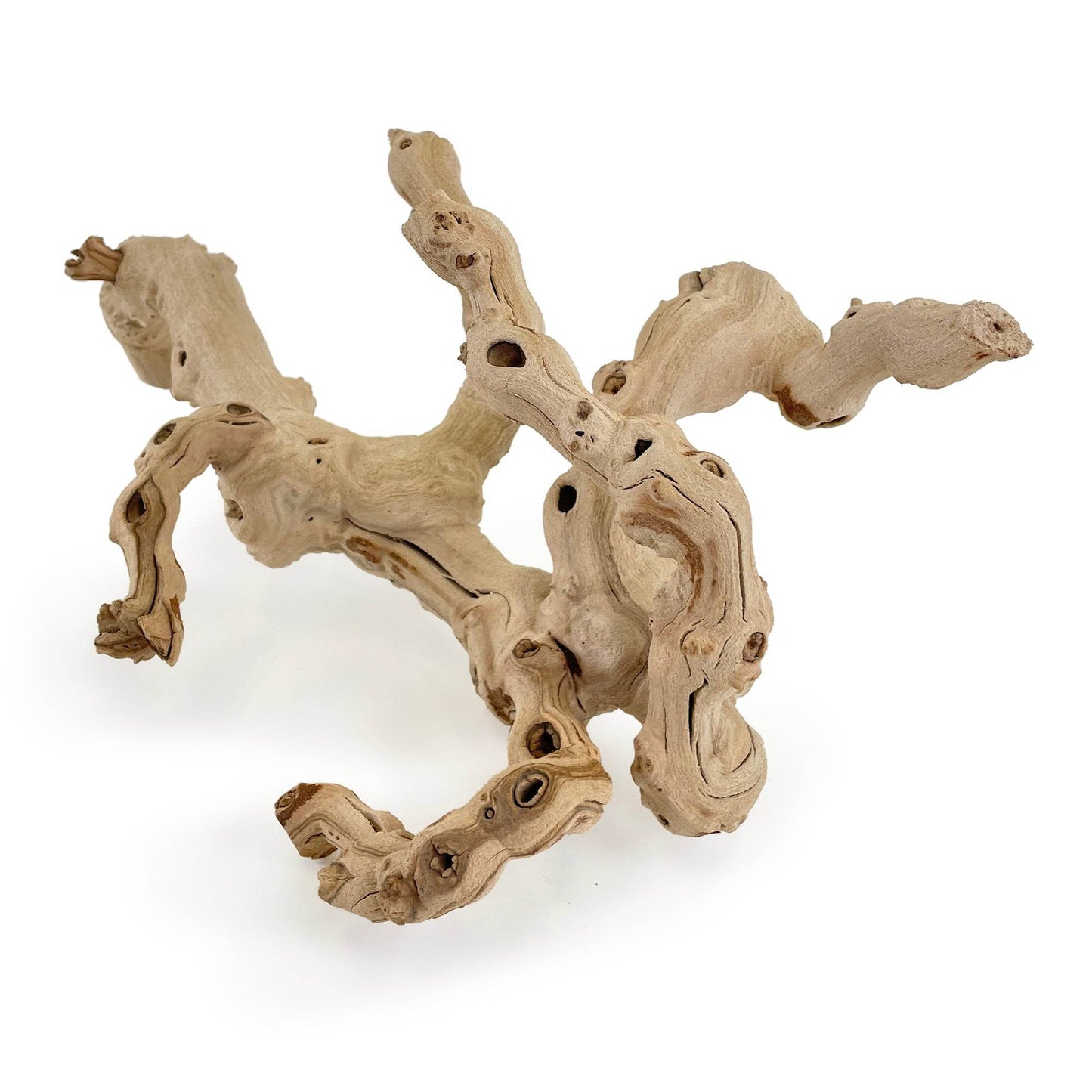 Sandblasted Grapewood - My American Goods