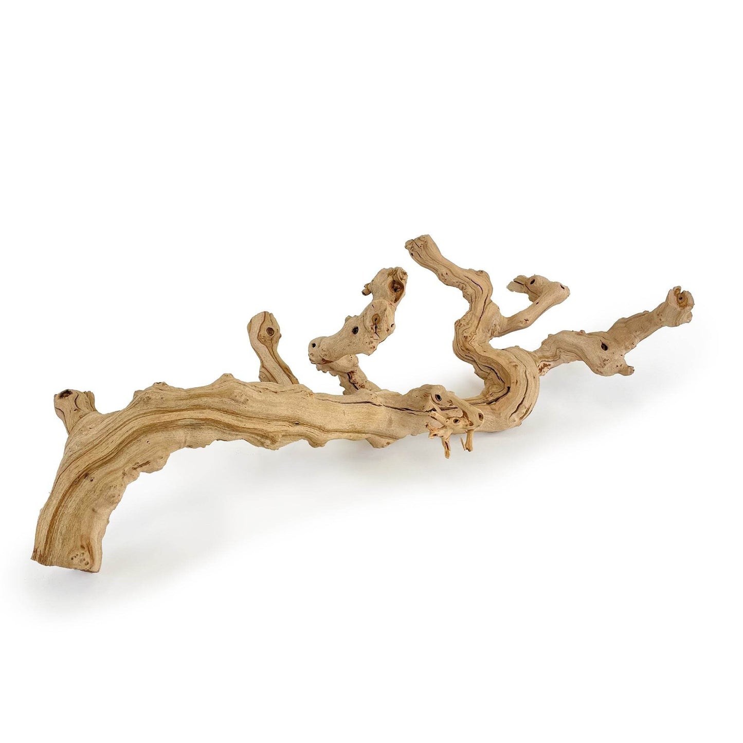 Sandblasted Grapewood - My American Goods