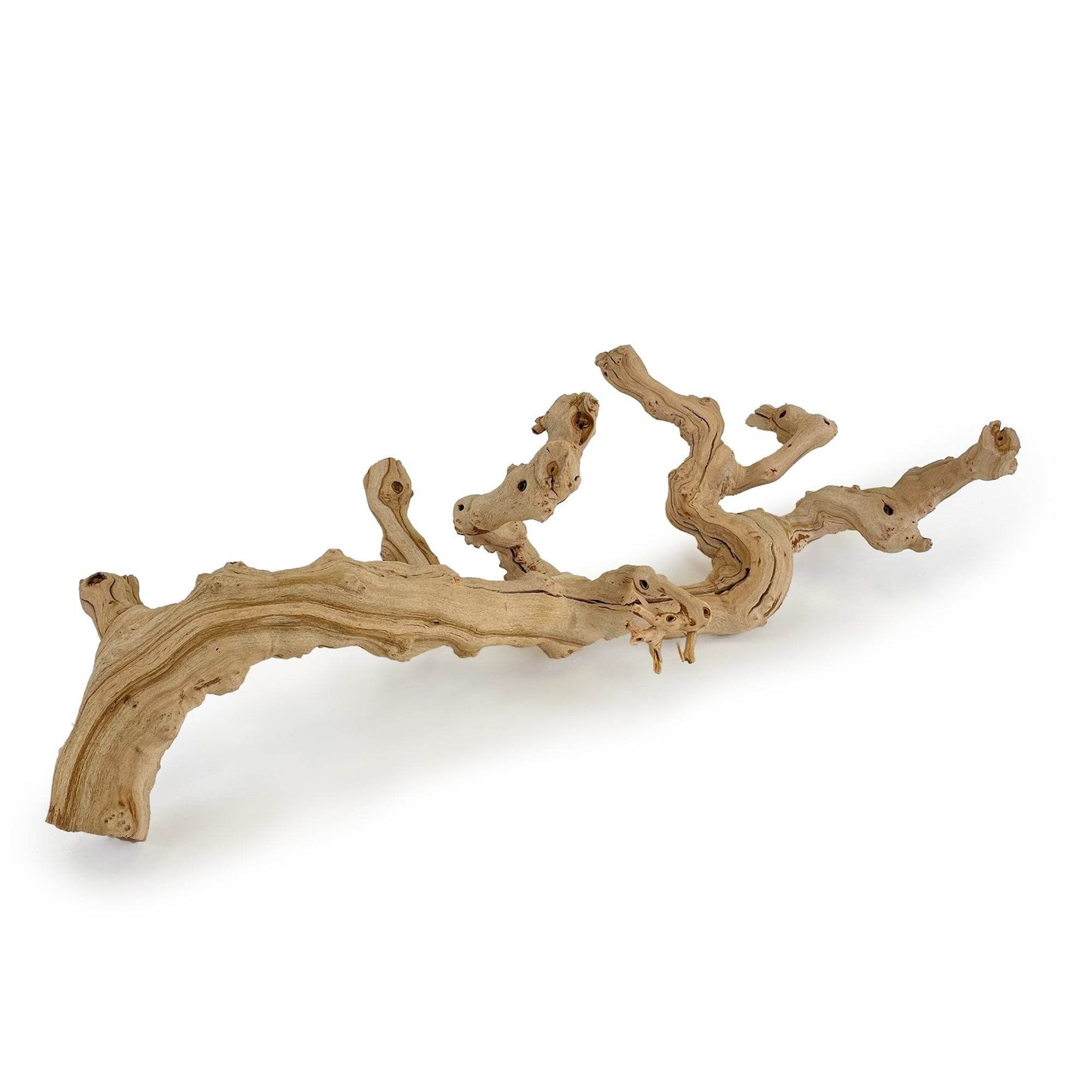 Sandblasted Grapewood - My American Goods