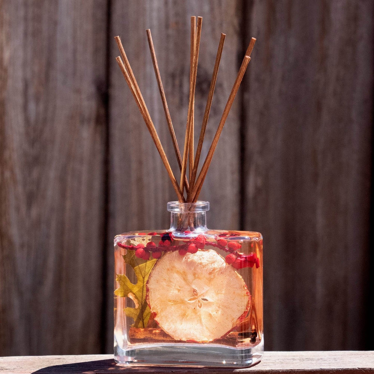 Apple Cider Cinnamon Reed Diffuser - My American Goods
