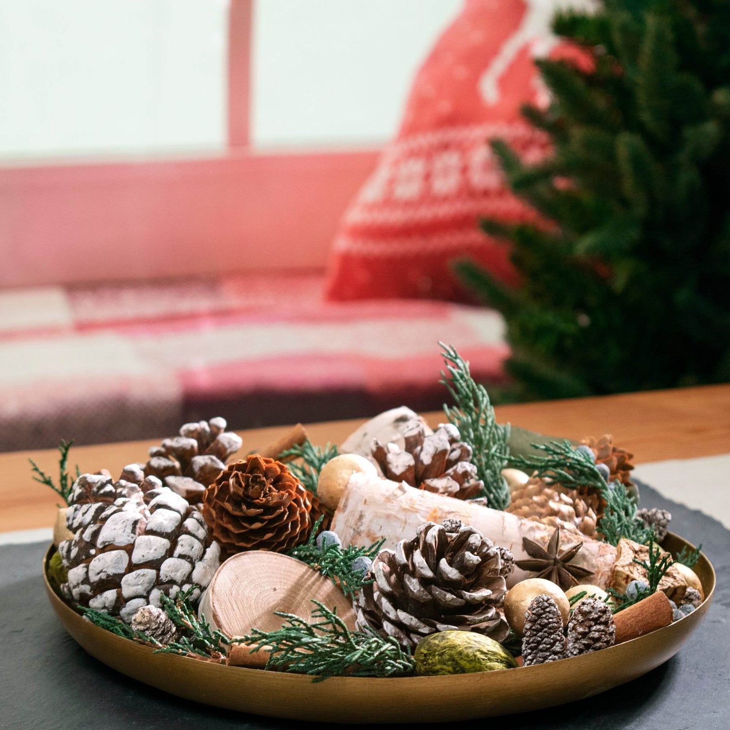 Evergreen Pine Potpourri - My American Goods