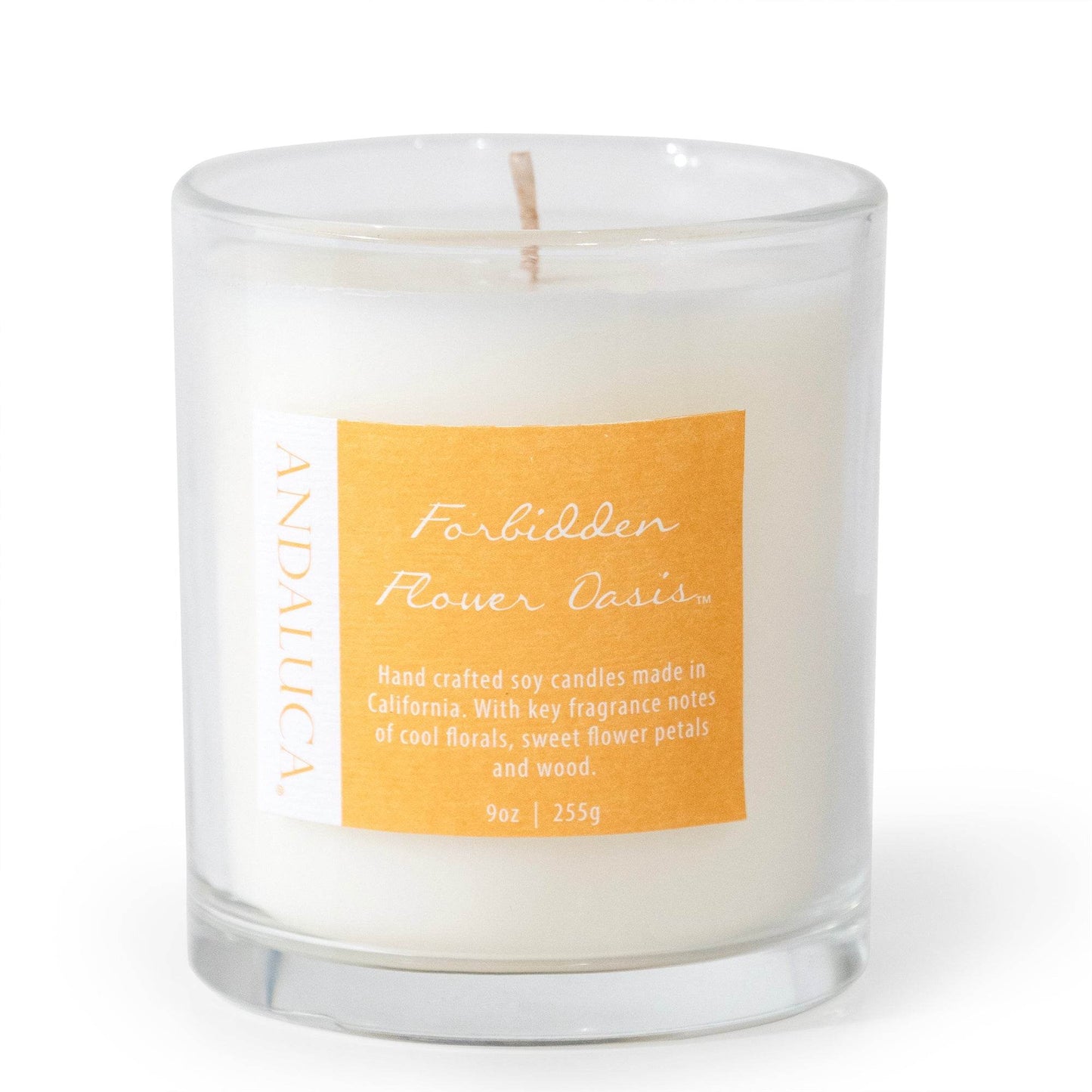 Forbidden Flower Oasis 9oz Candle - My American Goods