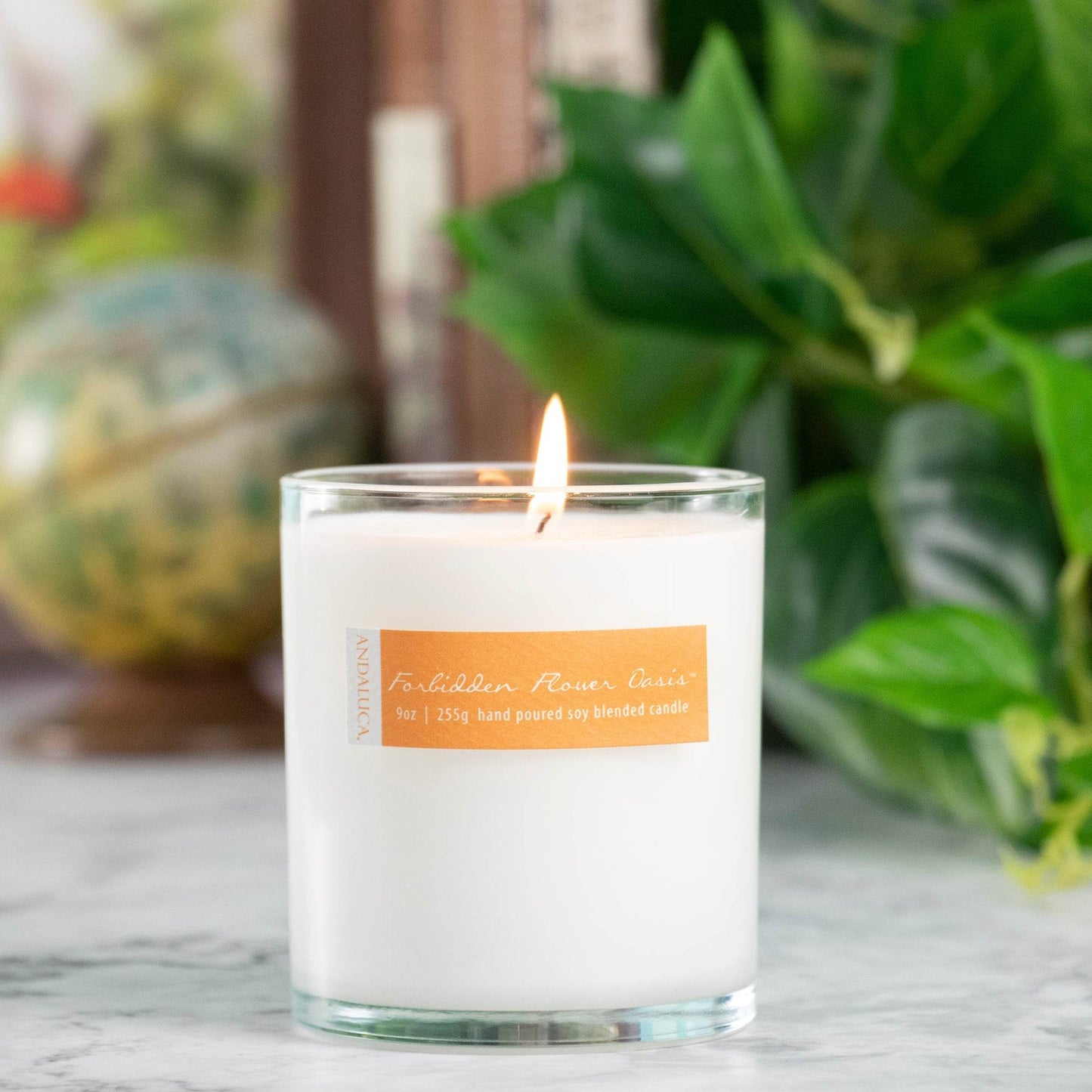 Forbidden Flower Oasis 9oz Candle - My American Goods