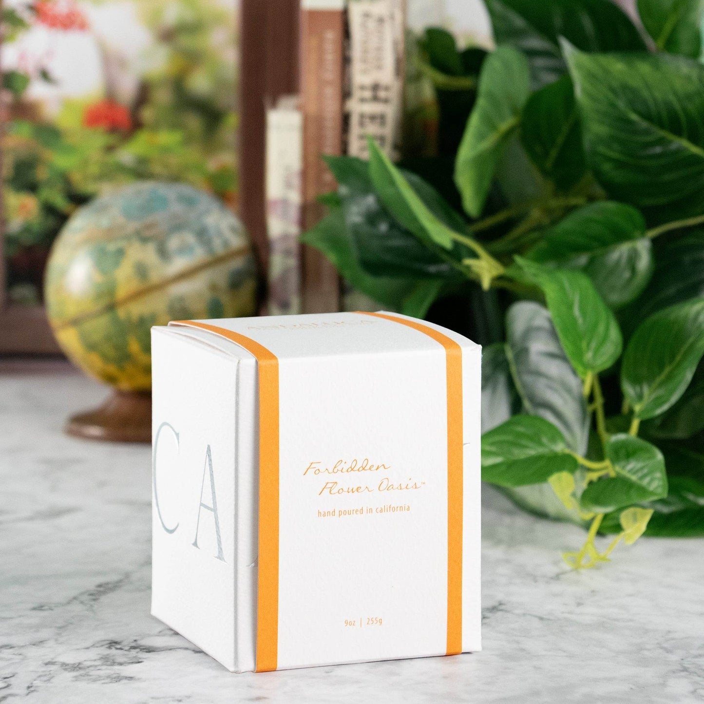 Forbidden Flower Oasis 9oz Candle - My American Goods