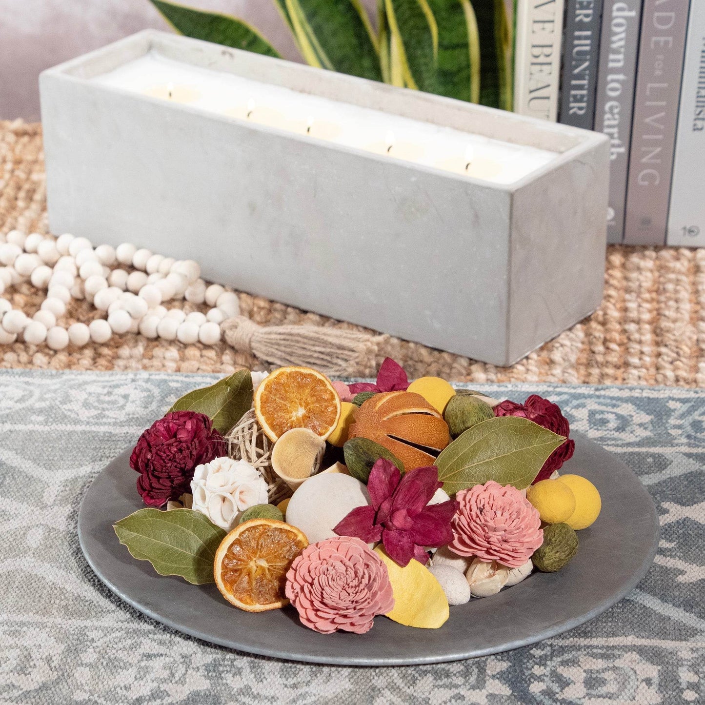 Forbidden Flower Oasis Potpourri - My American Goods