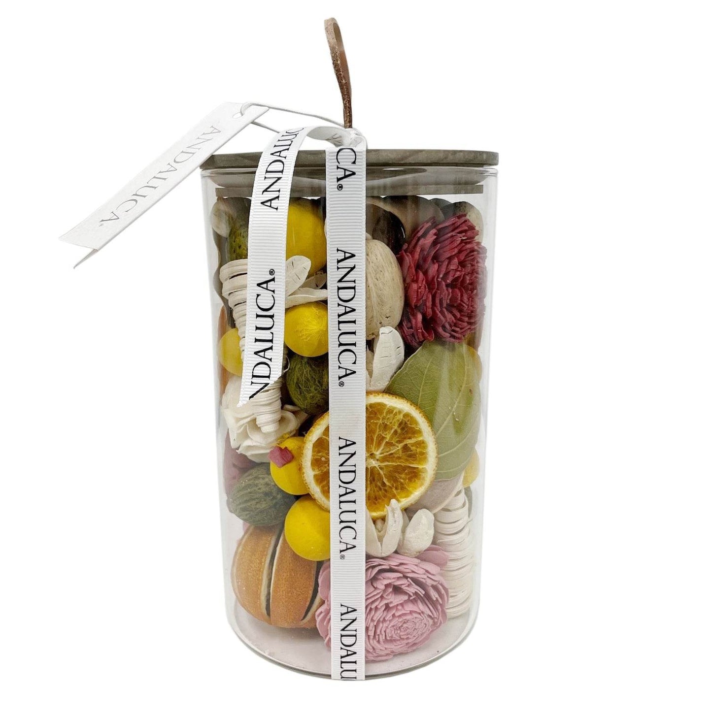 Forbidden Flower Oasis Potpourri Jar - My American Goods