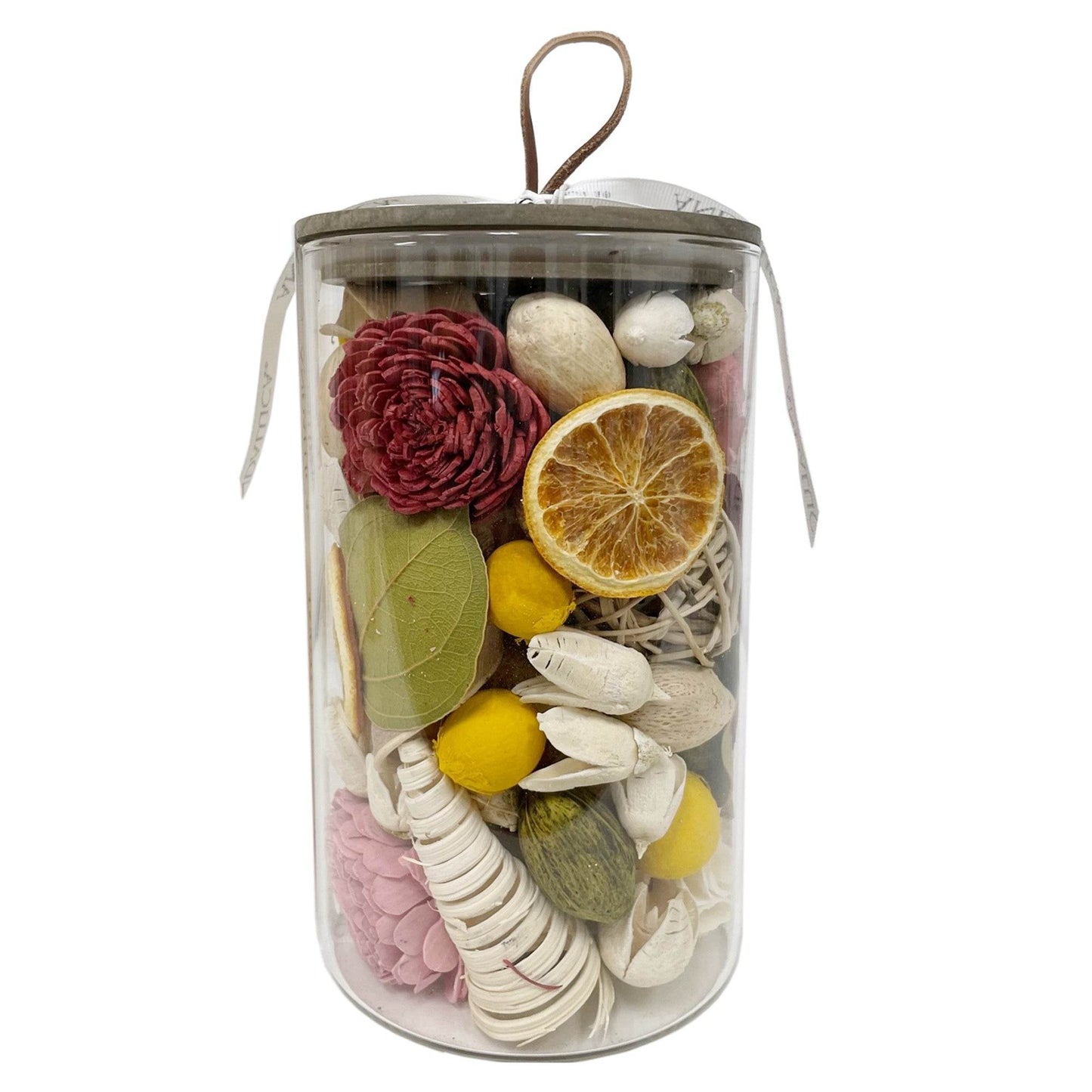 Forbidden Flower Oasis Potpourri Jar - My American Goods