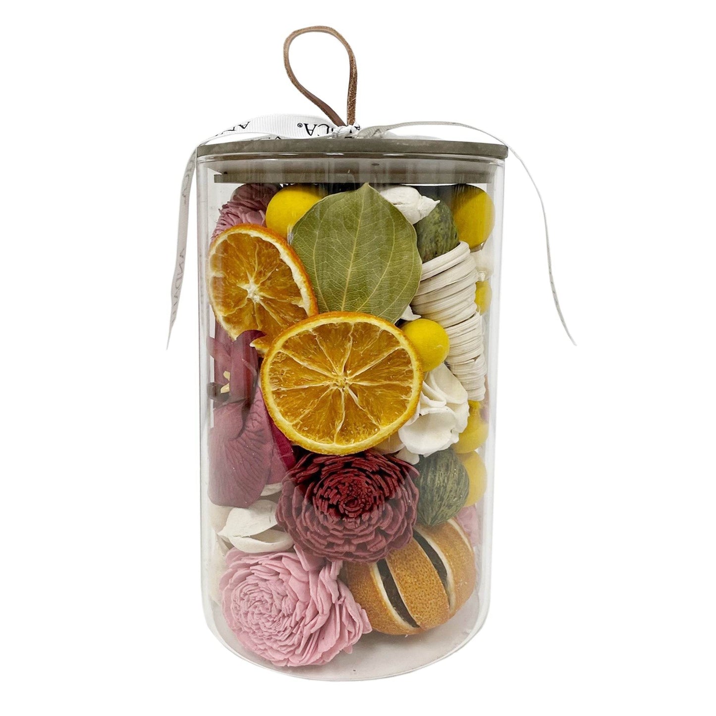 Forbidden Flower Oasis Potpourri Jar - My American Goods