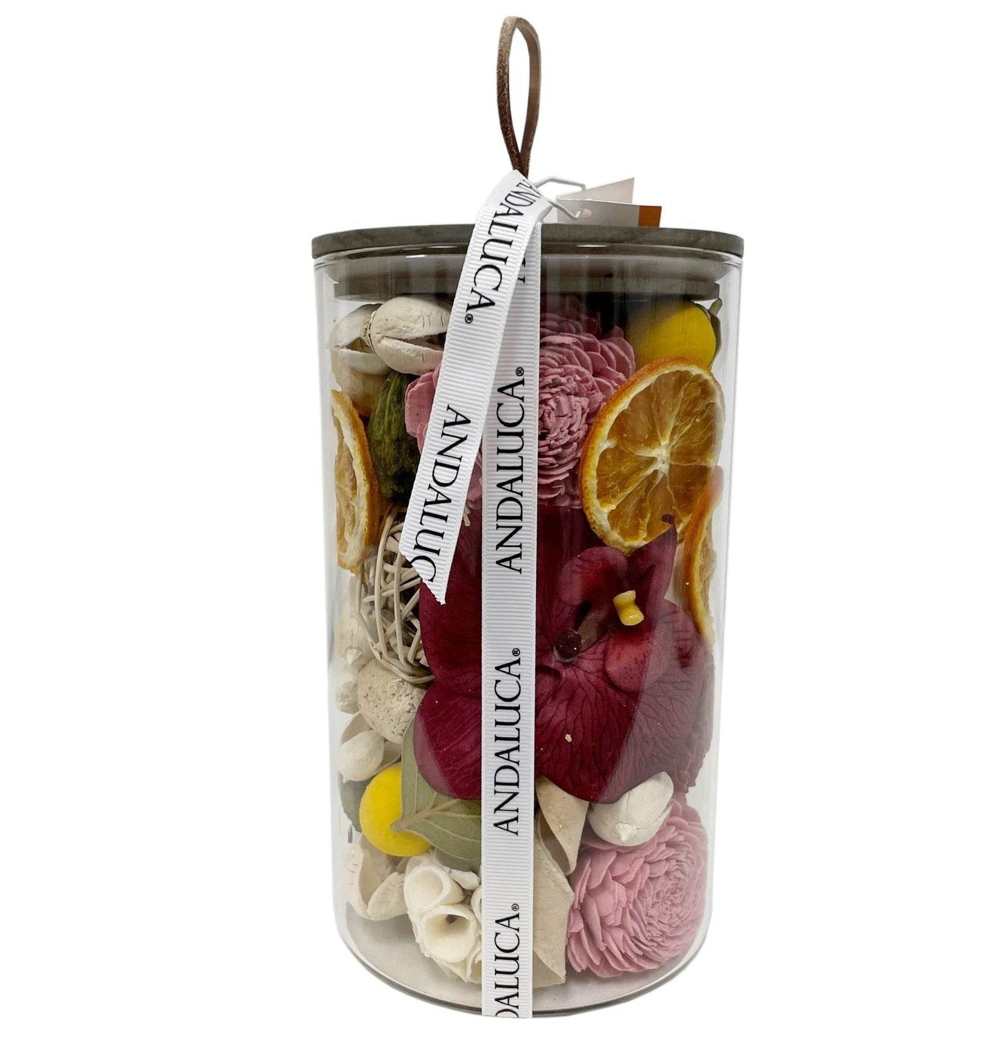 Forbidden Flower Oasis Potpourri Jar - My American Goods