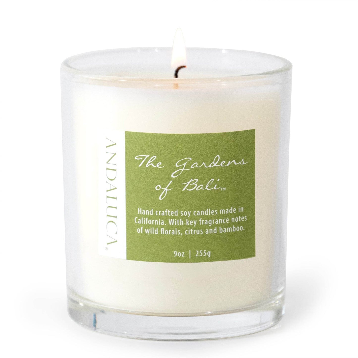 Gardens of Bali 9oz Candle - My American Goods