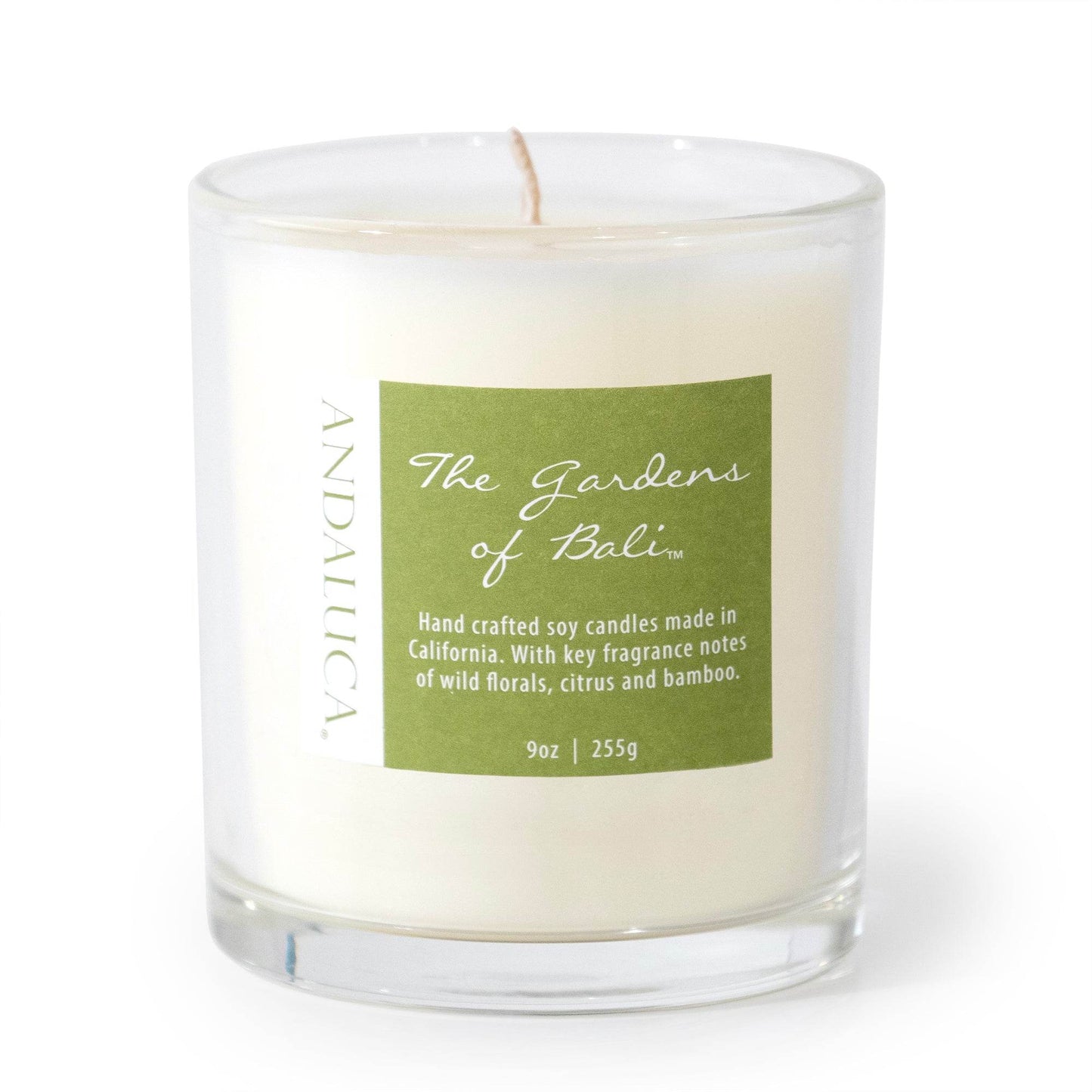 Gardens of Bali 9oz Candle - My American Goods