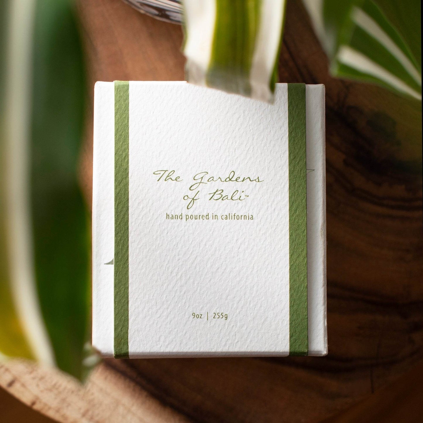 Gardens of Bali 9oz Candle - My American Goods