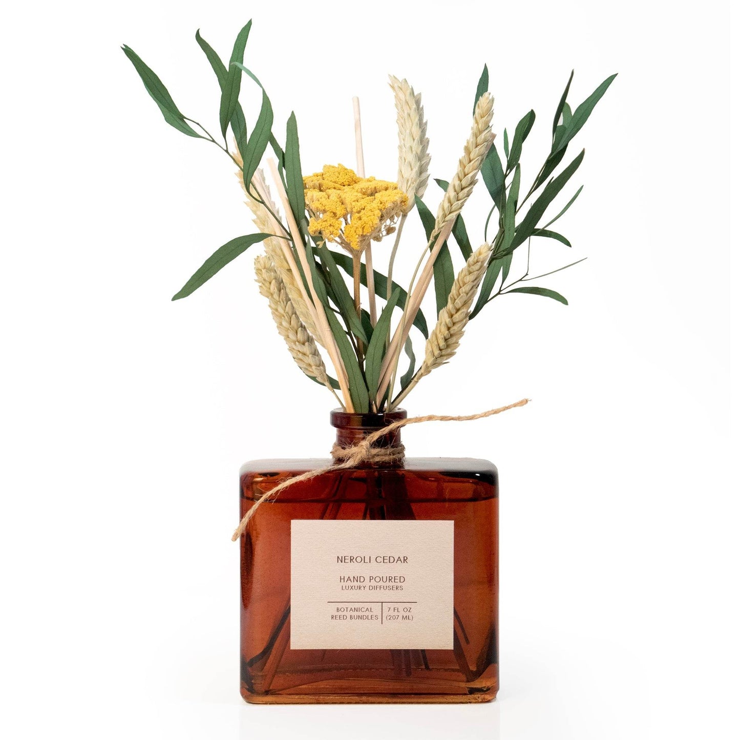 Neroli Cedar Bouquet Reed Bundle Fragrance Diffuser - My American Goods