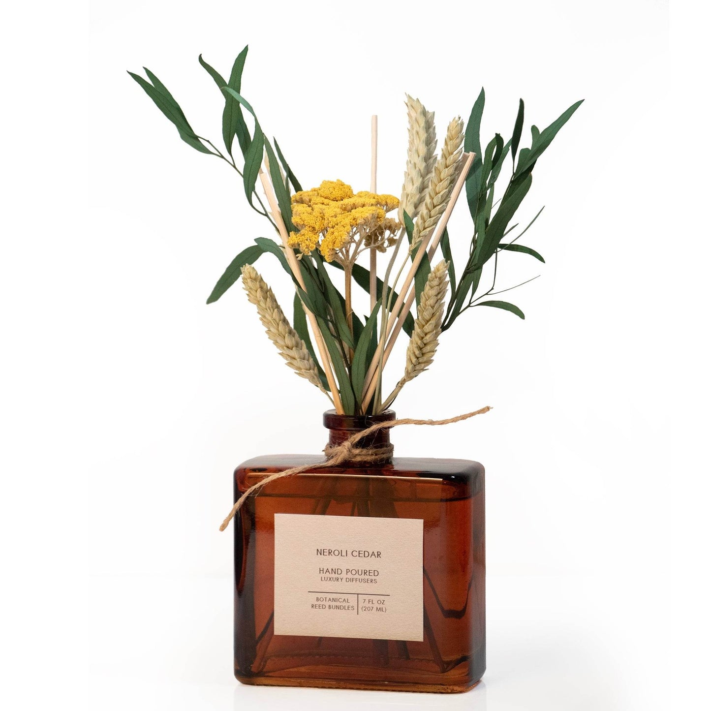 Neroli Cedar Bouquet Reed Bundle Fragrance Diffuser - My American Goods