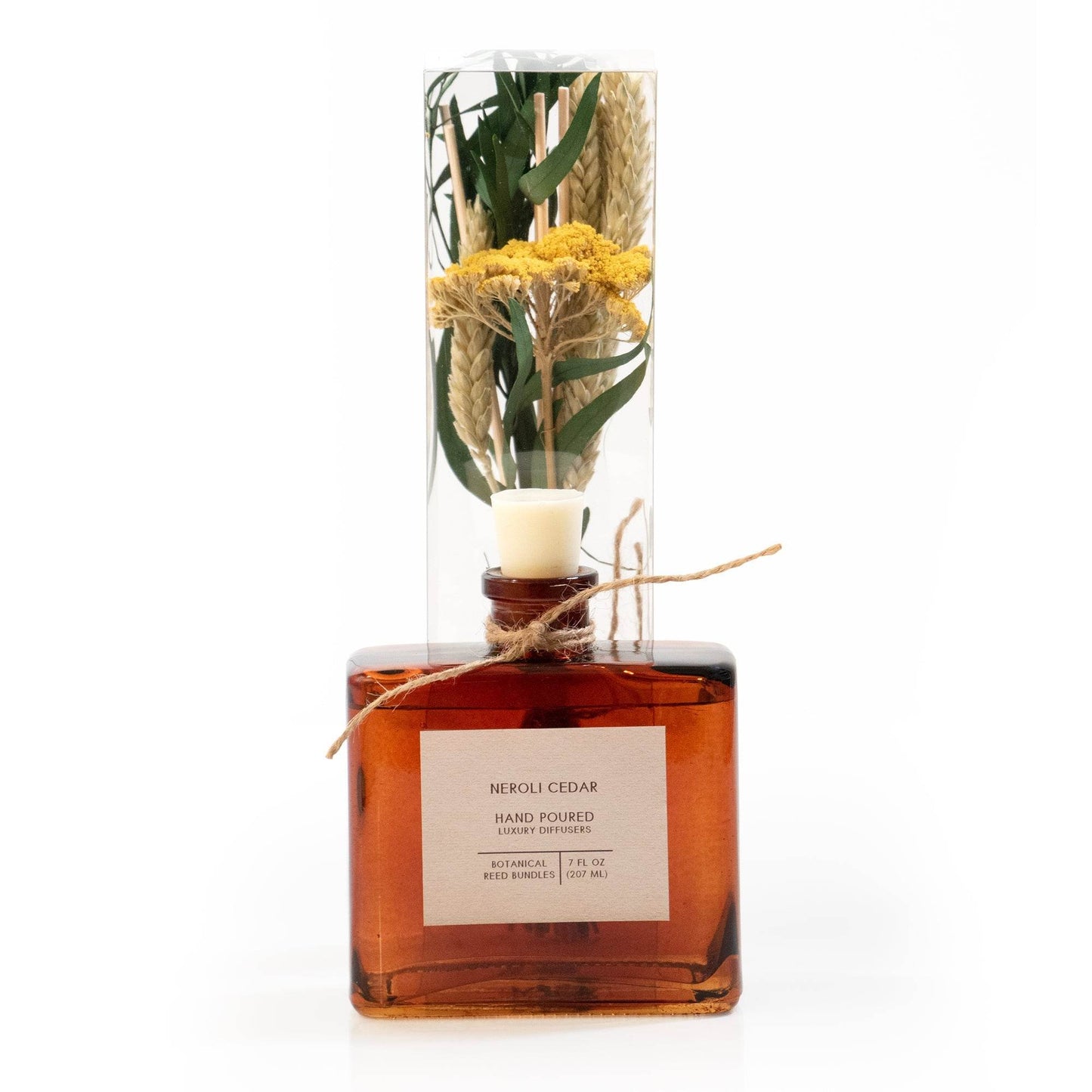 Neroli Cedar Bouquet Reed Bundle Fragrance Diffuser - My American Goods
